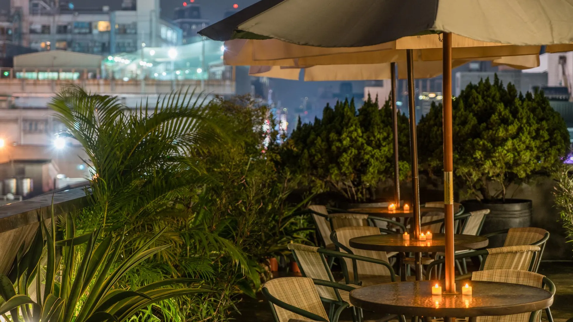 타이베이 이하우스 호텔 3성급 호텔 부대시설