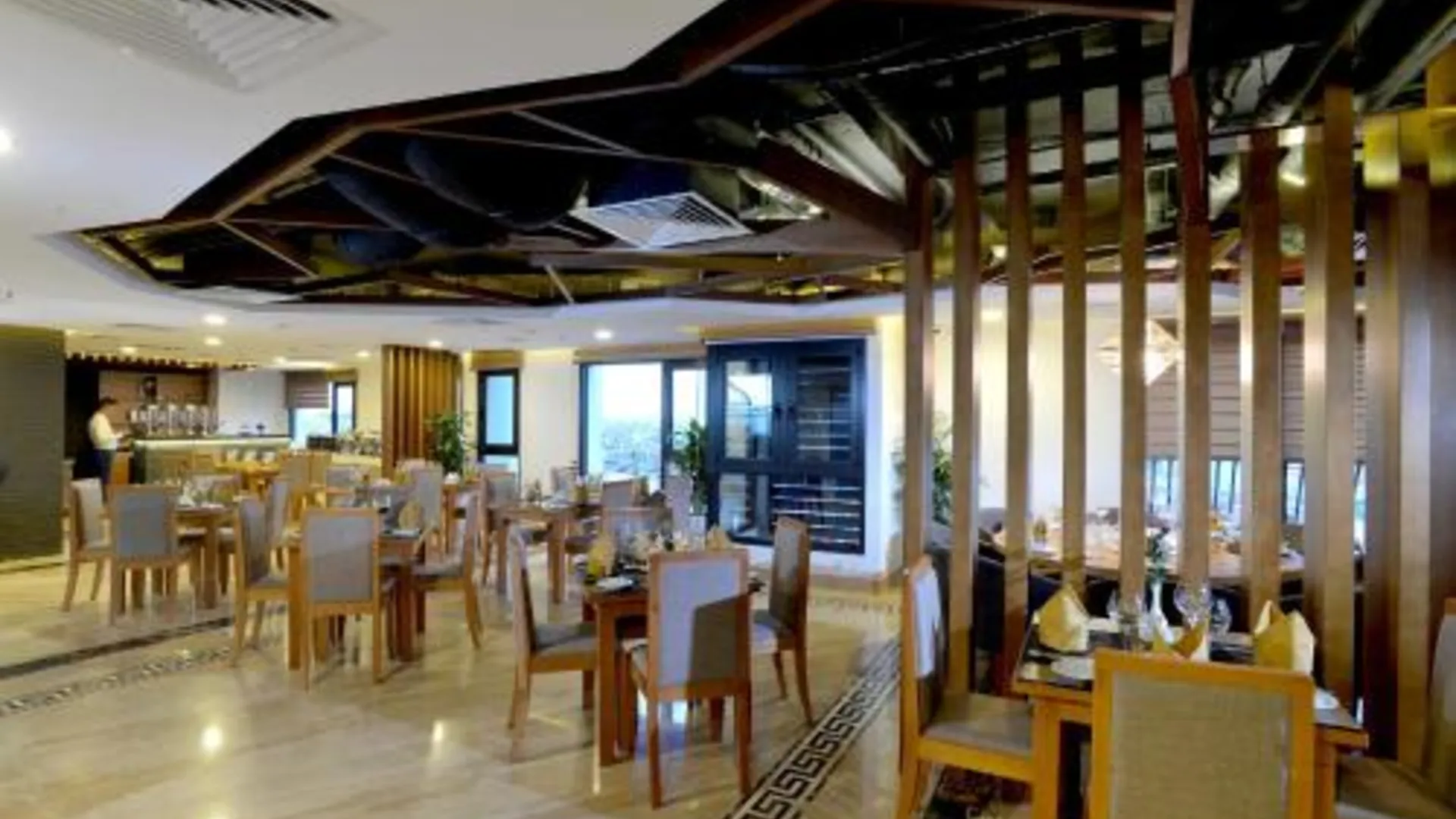 하노이 런던 하노이 호텔 4성급 호텔 전망