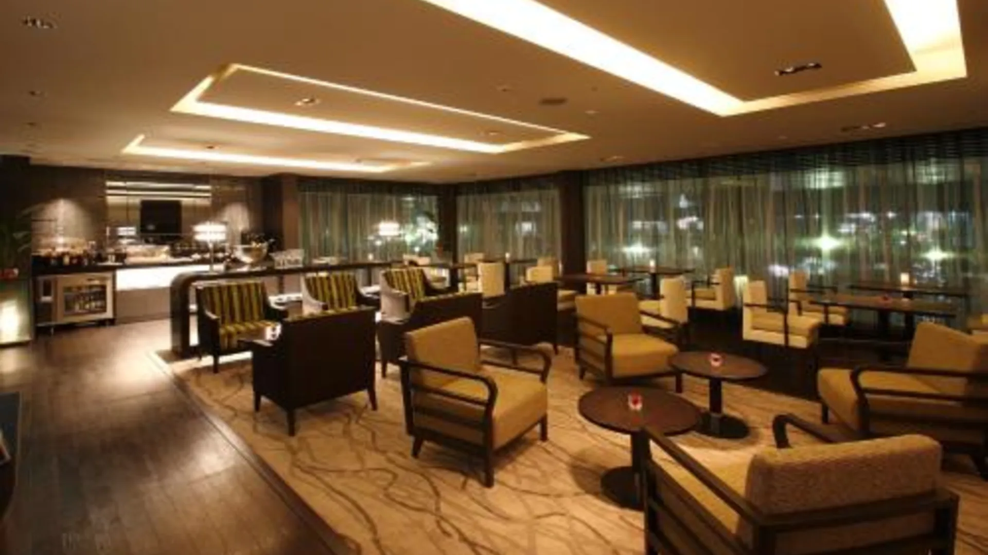 후쿠오카 ANA 크라운 플라자 후쿠오카 바이 IHG 4성급 호텔 부대시설