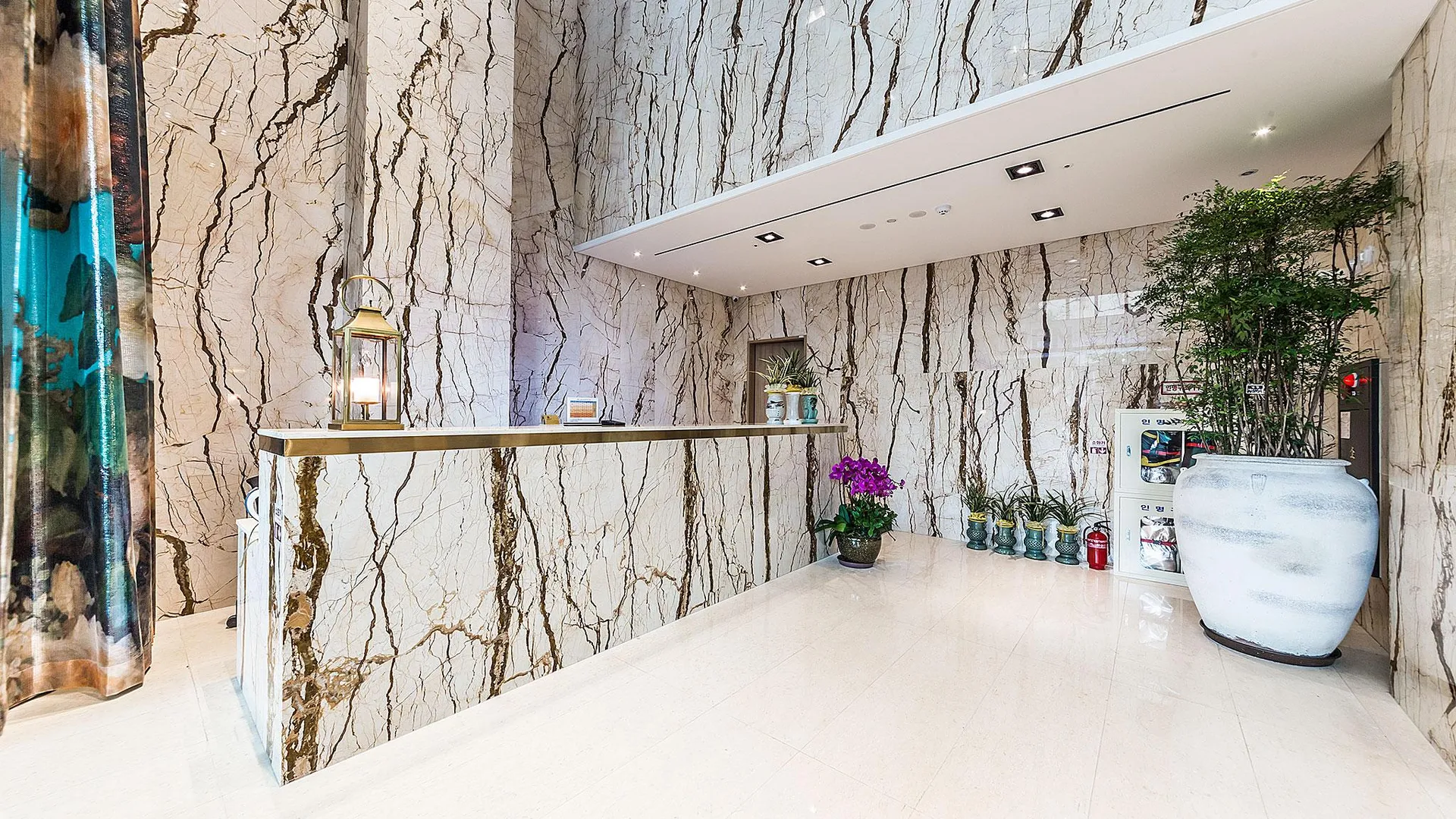 서울 도봉 호텔베이204 3성급 호텔 객실