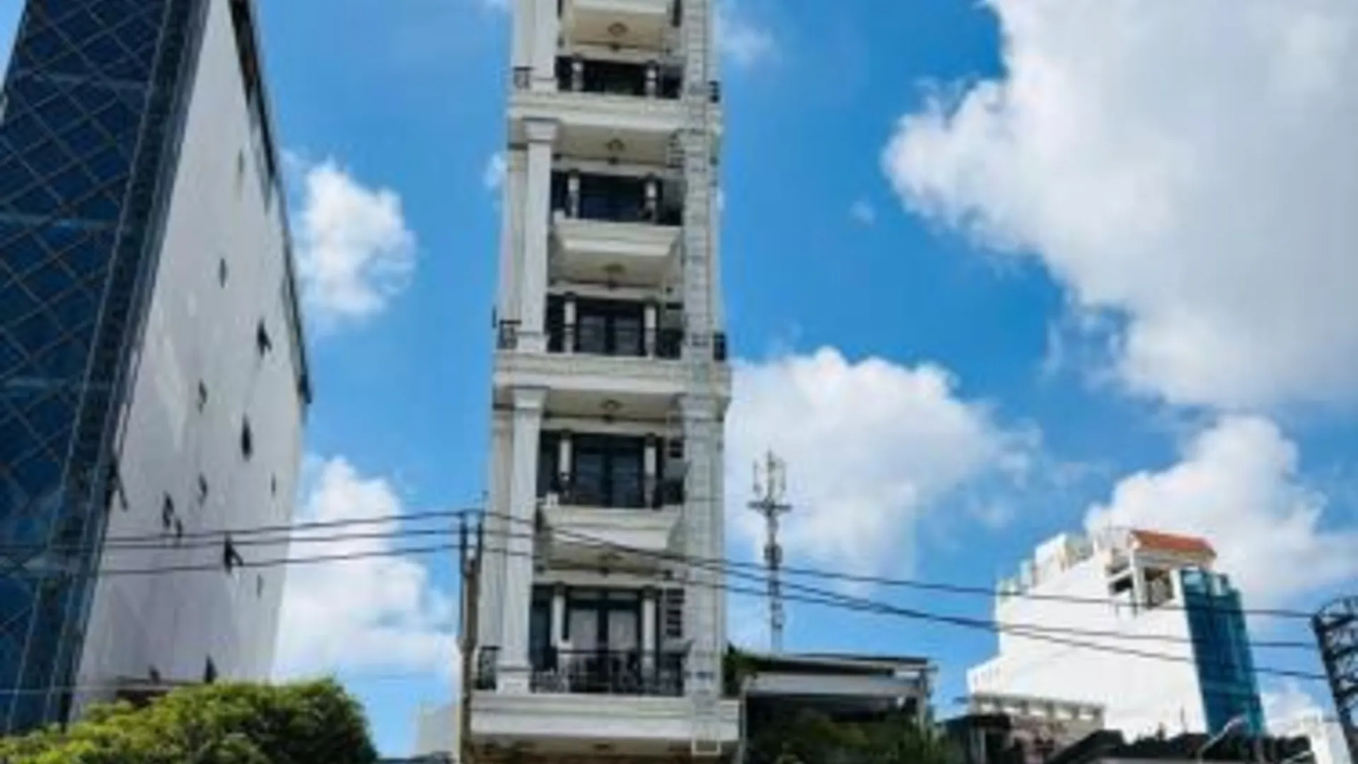 호치민 NEW LAND Apartment 15 - Tan Thuan Tay 3성급 호텔 객실