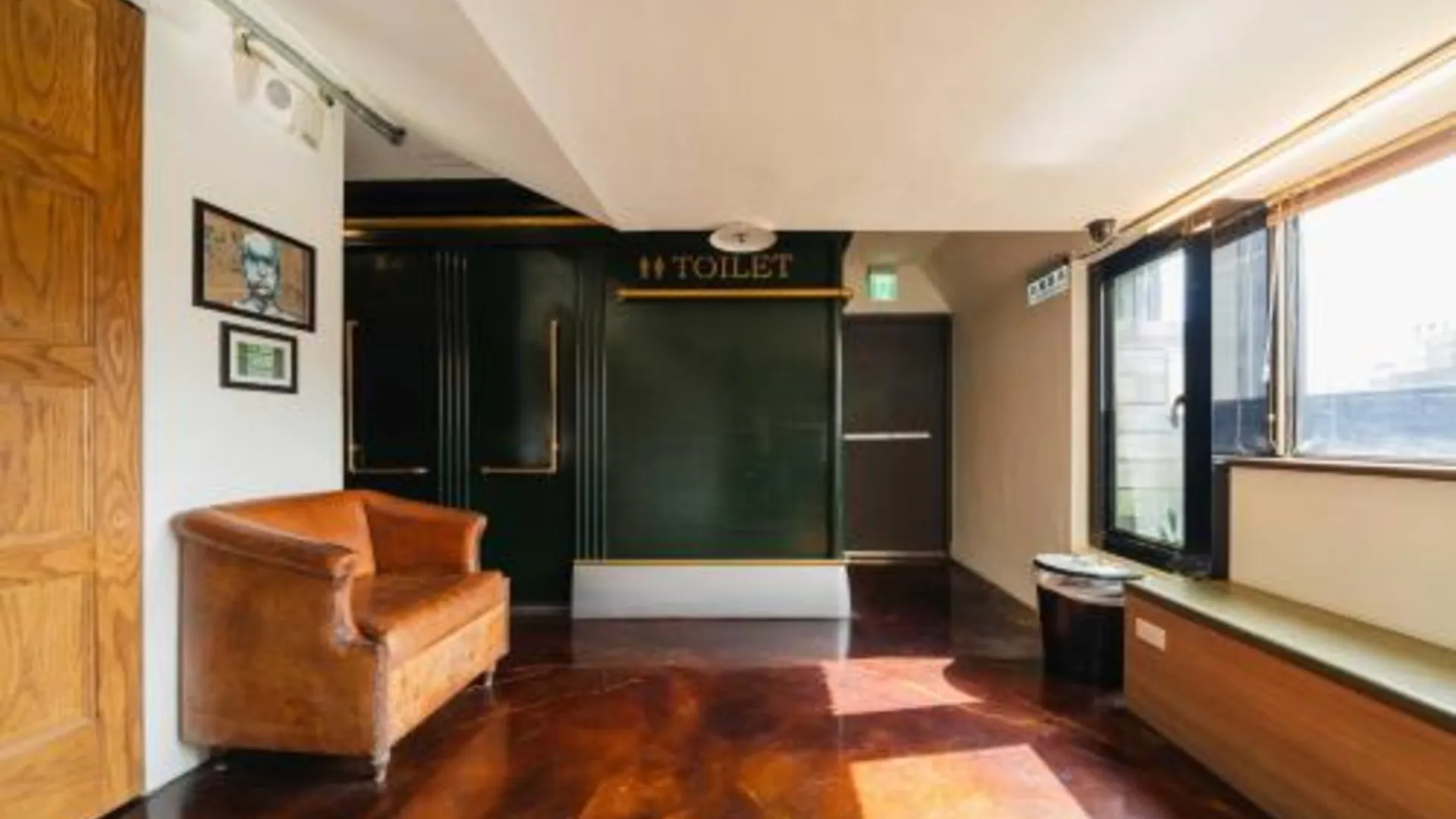 타이베이 스위오 호텔 시먼딩 3성급 호텔 외관