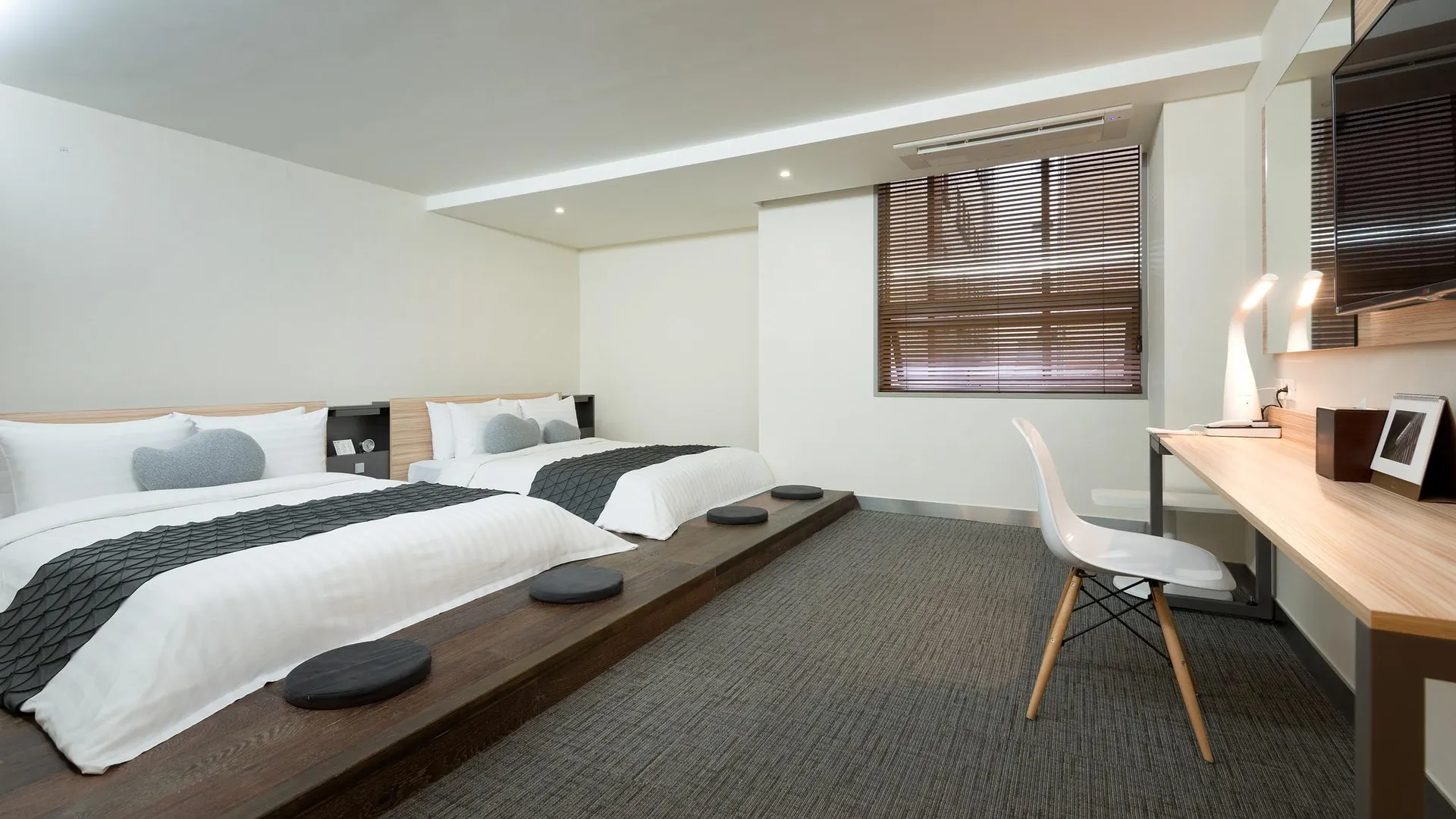 서울 메트로 호텔 명동 3성급 호텔 스위트룸