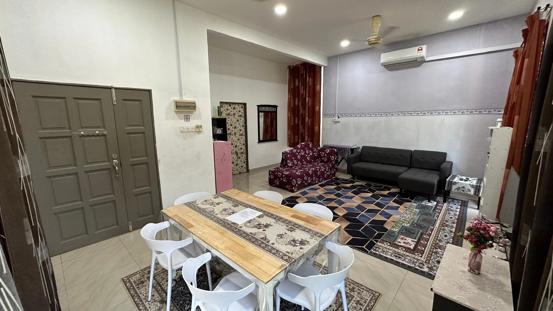 페칸 페칸 시티의 프라이빗 하우스 (1800m², 침실 3개, 프라이빗 욕실 3개) 4성급 게스트하우스 객실