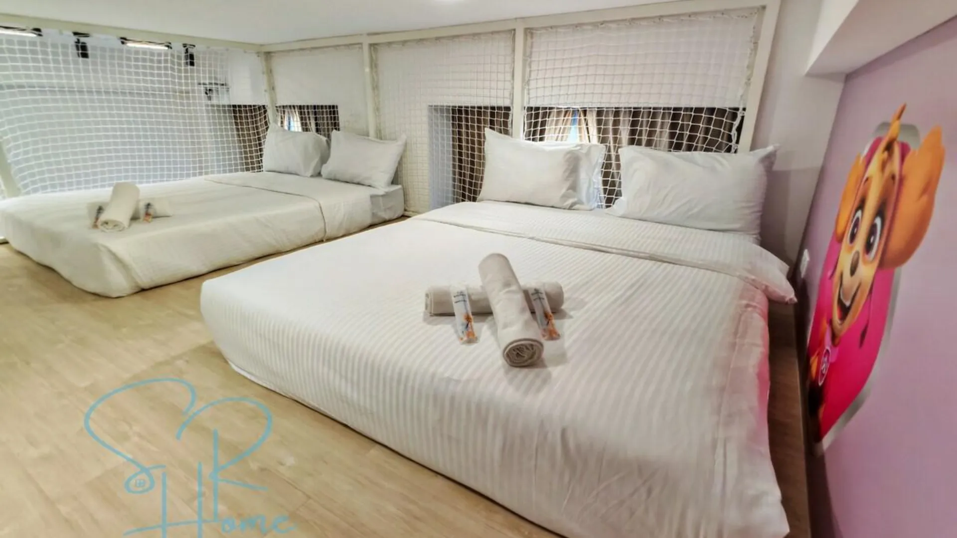 조호바루 / 조호르바루 겔랑파타 / 레고랜드의 프라이빗 하우스 (63m², 침실 1개, 프라이빗 욕실 1개) 5성급 싱글룸 스위트룸