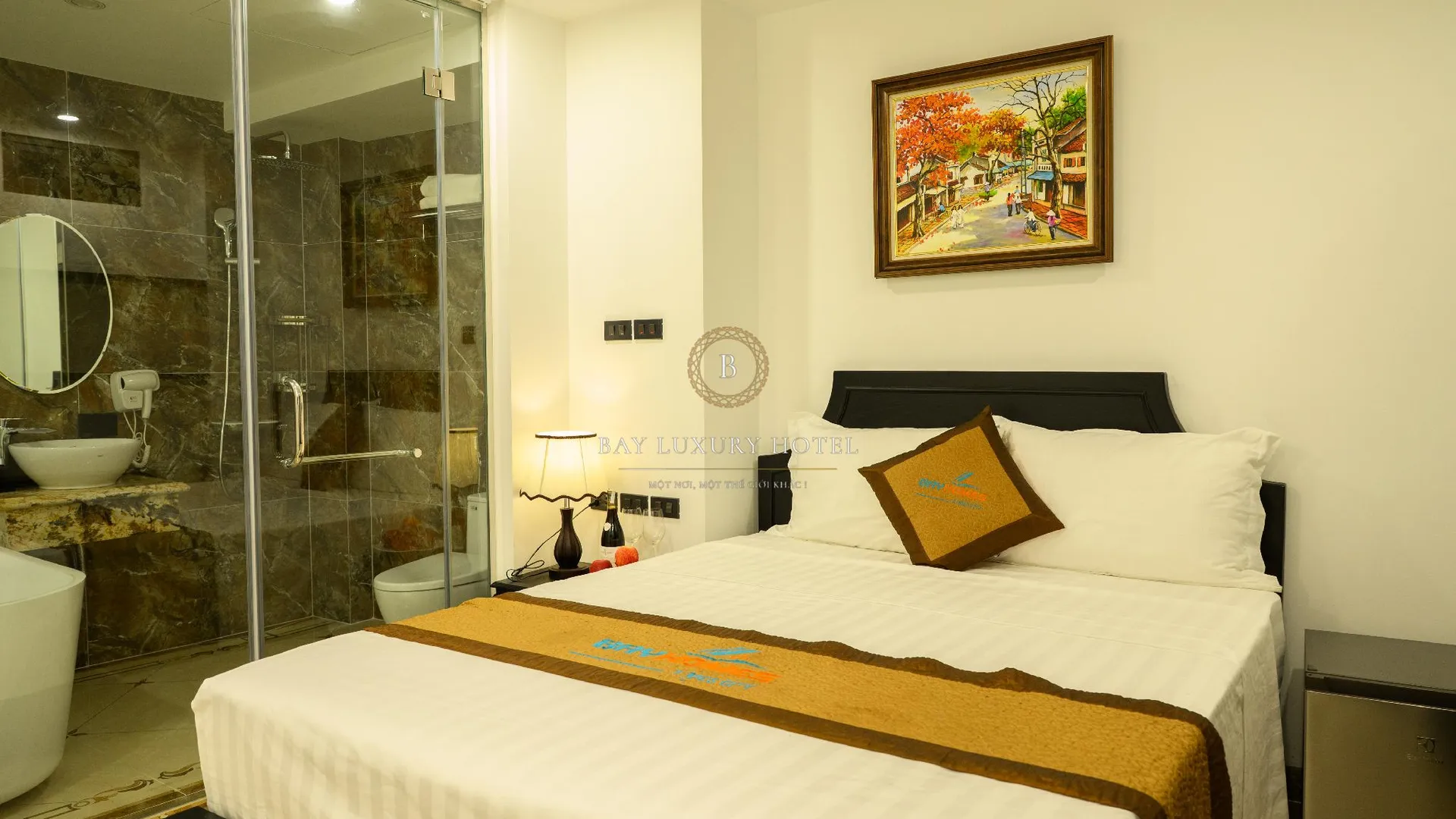 하노이 베이 럭셔리 호텔 앤 스파 - No1 응오 후옌 2성급 호텔 스위트룸