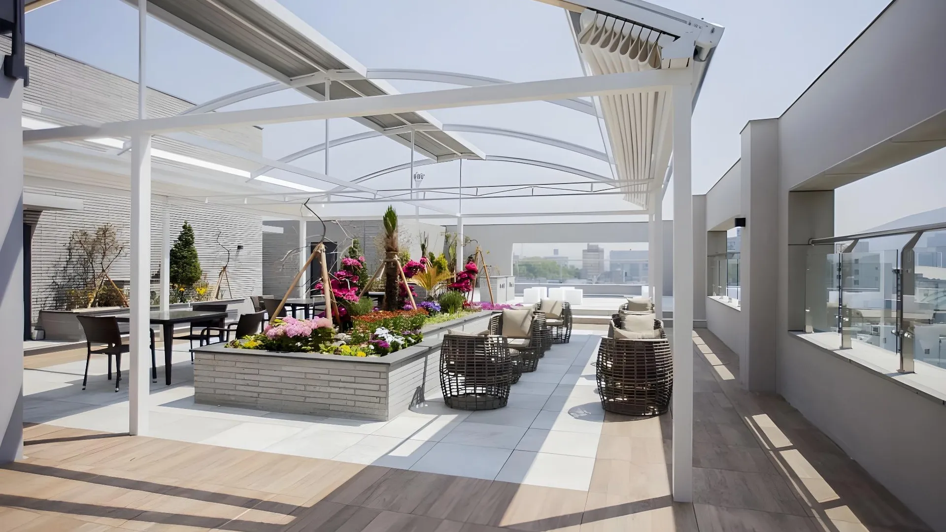 부산 하운드 호텔 프리미어 남포 3성급 호텔 로비