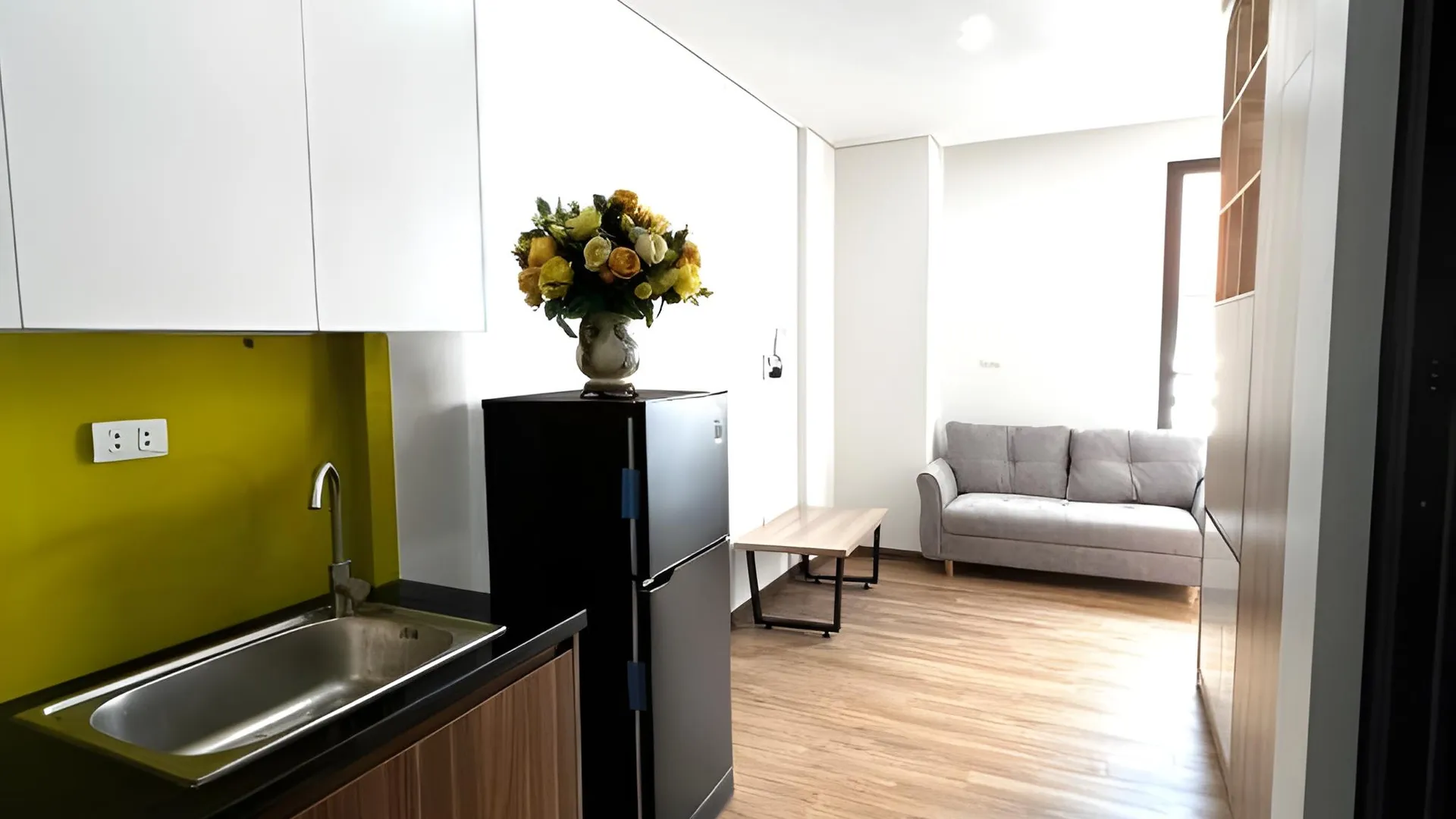 하노이 에라 웨스트레이크 아파트먼트 호텔 로비