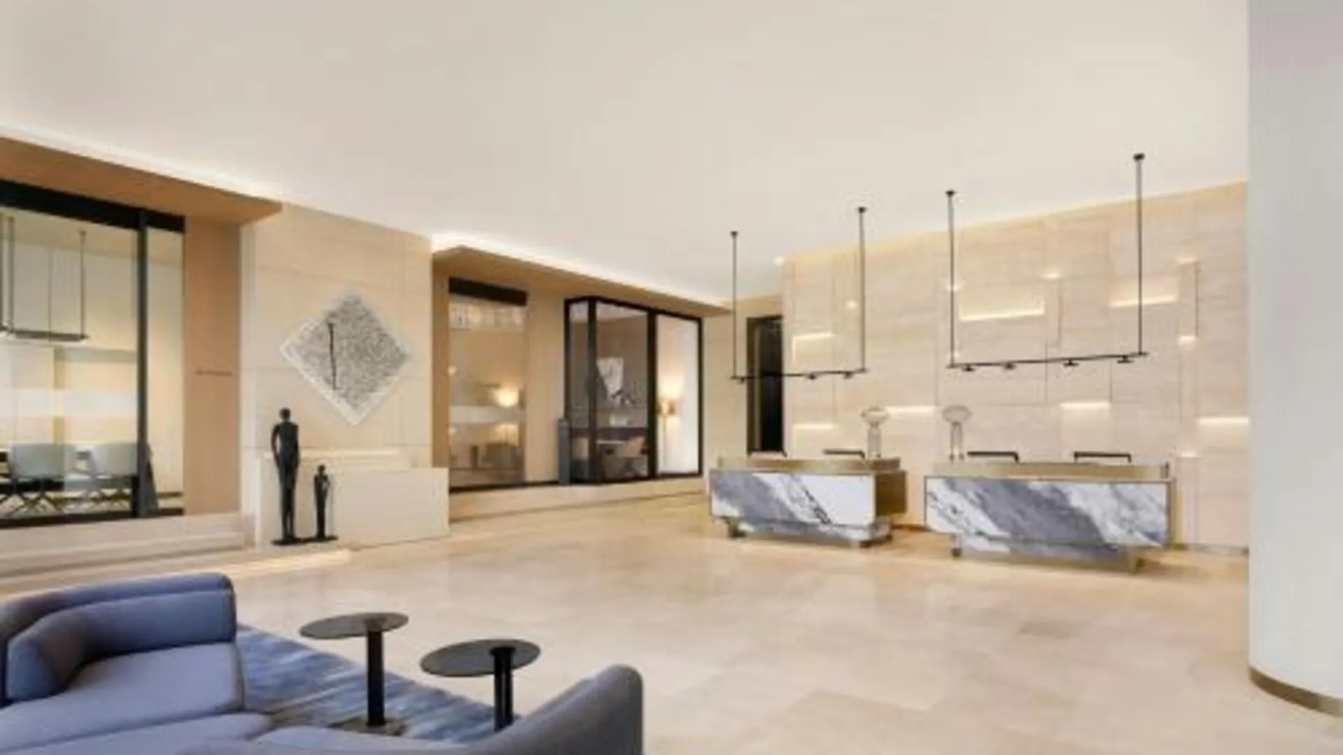 서울 AC 호텔 서울 강남 4성급 호텔 외관