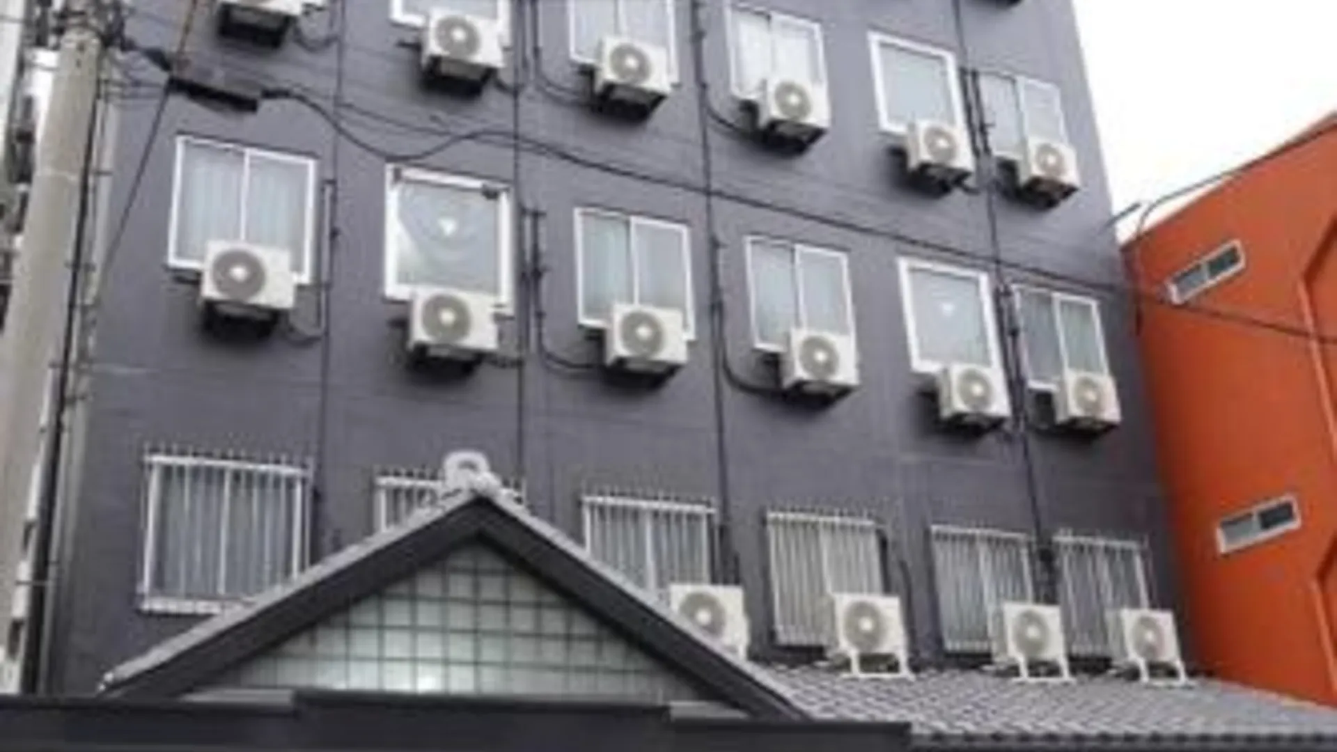 오사카 心斎橋難波関空直通Imamiya Onkin Inn Ambers Hostel 호텔 레스토랑