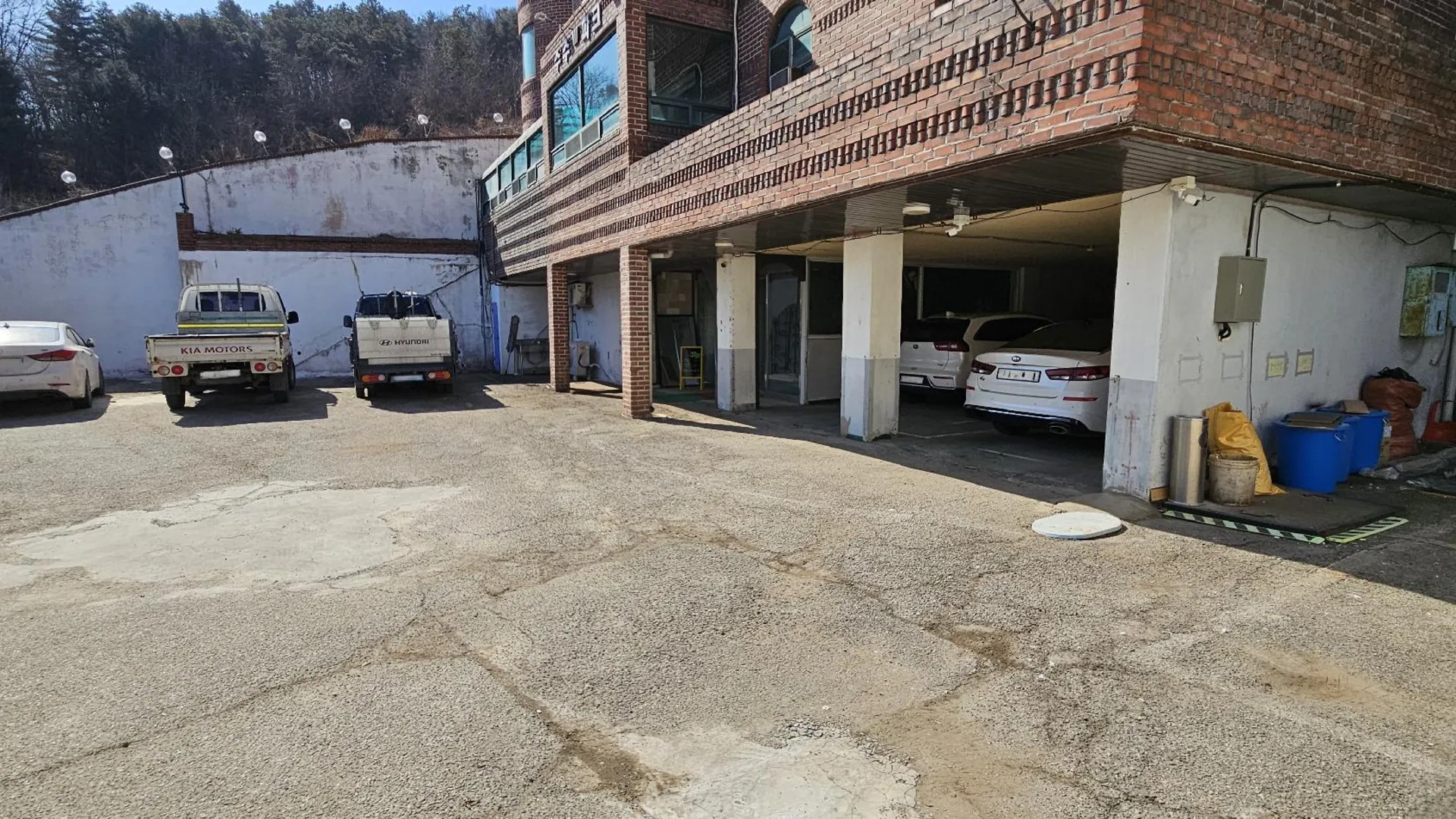 동두천 동두천 수수파크 호텔 부대시설