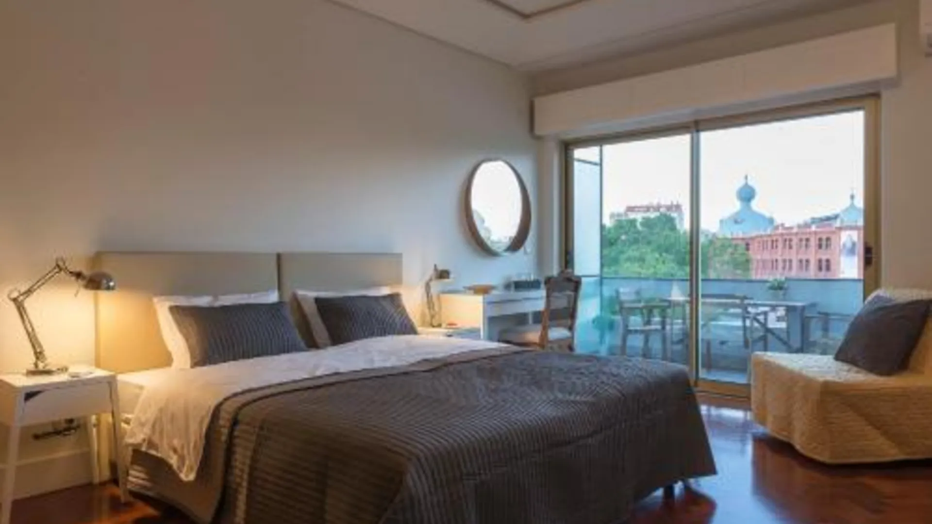 리스본 리퍼블리카 베드 & 브랙퍼스트 3성급 호텔 스위트룸