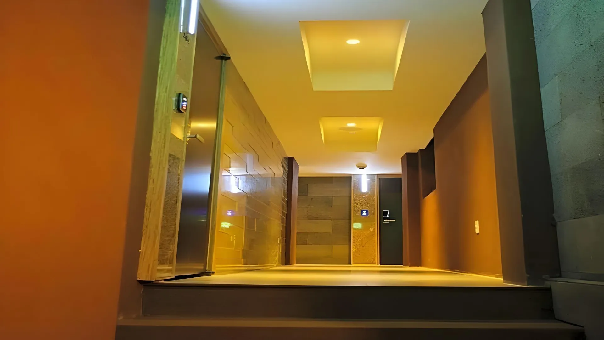 서울 동대문 트리쉐이드 호텔 2성급 호텔 외관