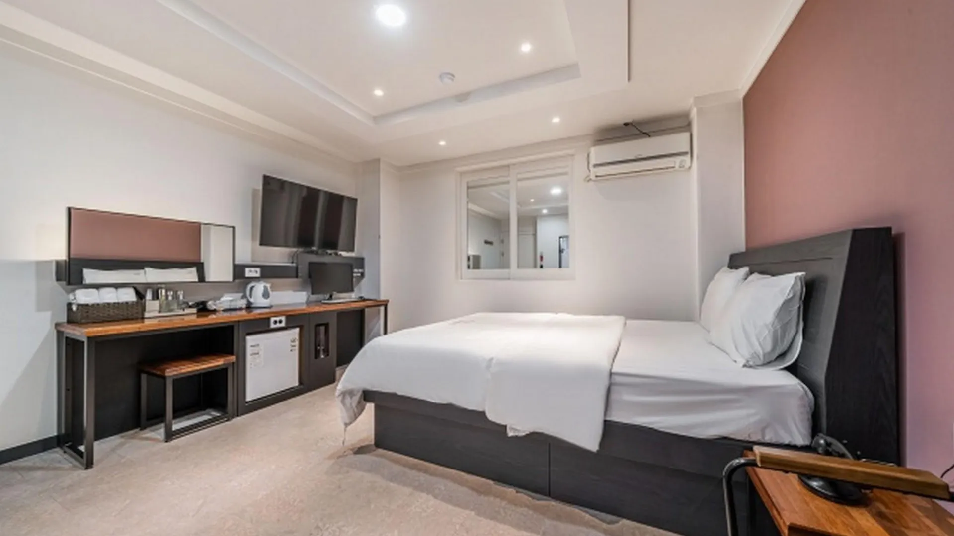 서울 광명 썸 2성급 호텔 스위트룸