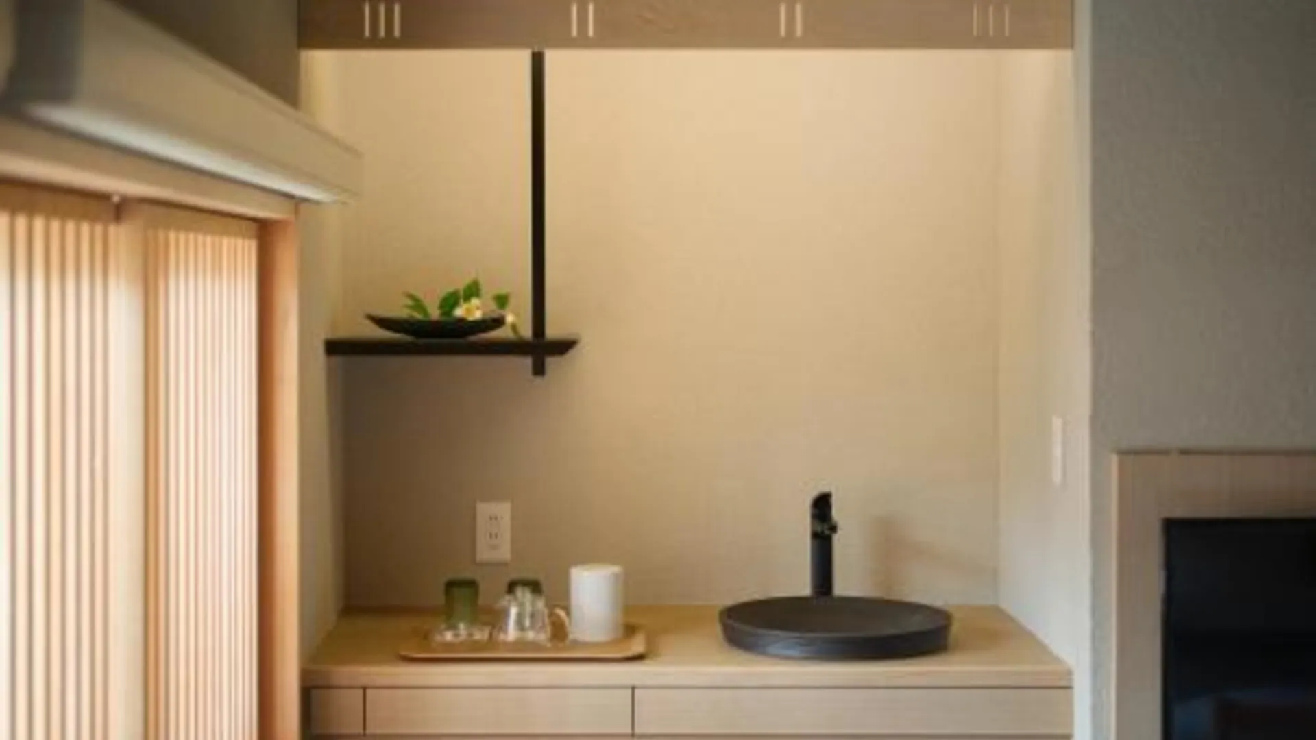 교토 나즈나 교토 츠바키 스트리트 4성급 호텔 레스토랑