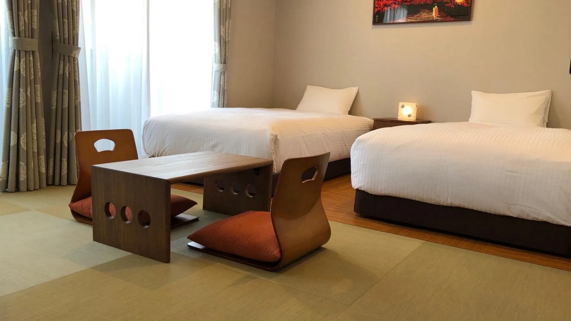 교토 유카리 교토 2성급 호텔 스위트룸