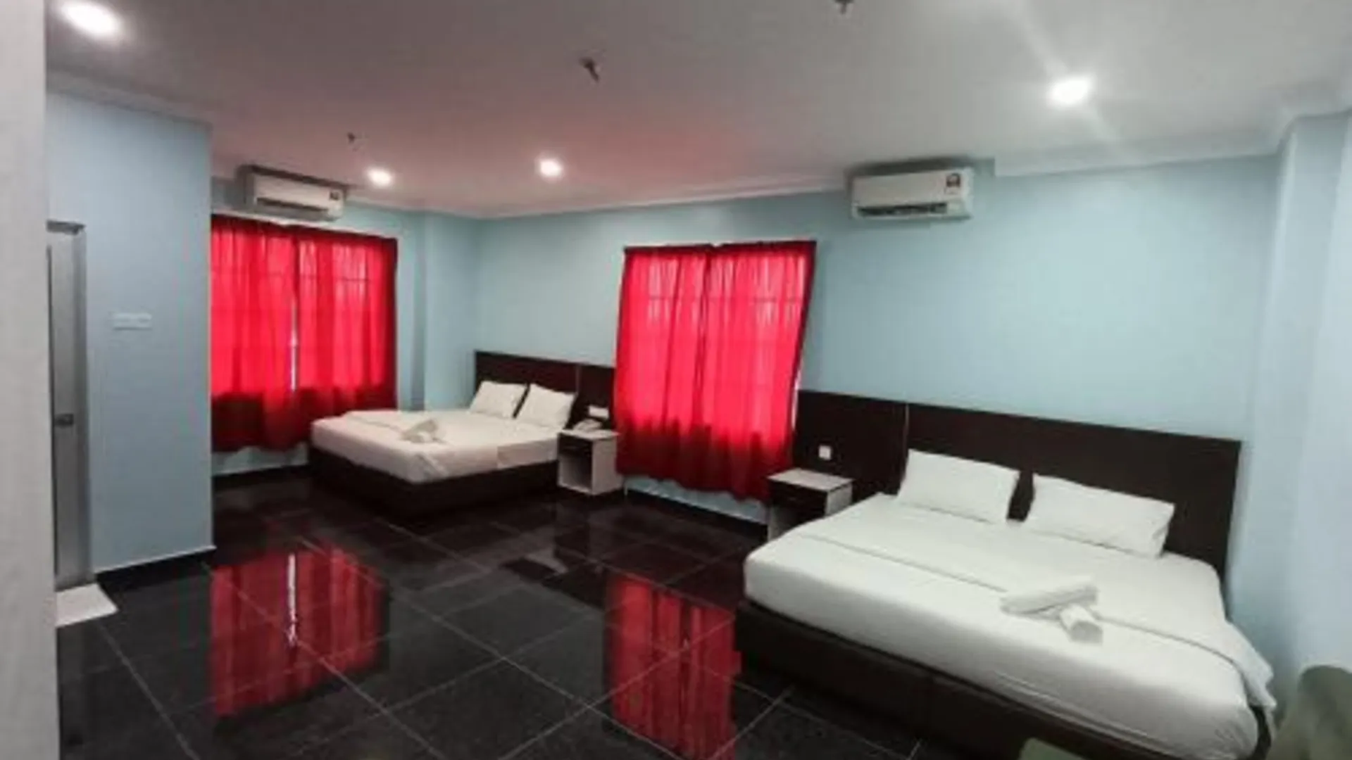 타이핑 river hotel 3성급 호텔 전망