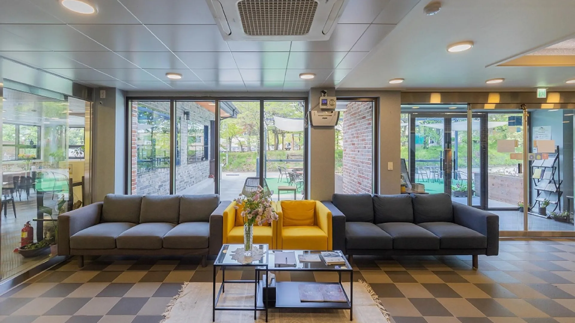 구례 지리산 풍경 펜션 4성급 게스트하우스 부대시설