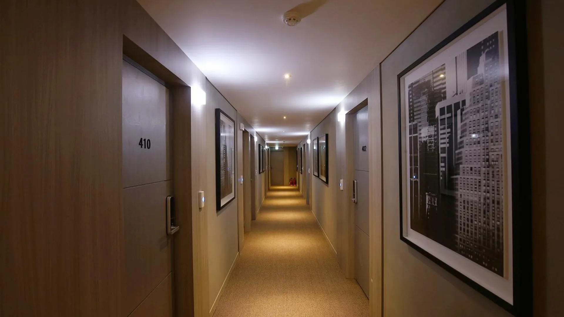 아산 아산 호텔 큐브 호텔 부대시설