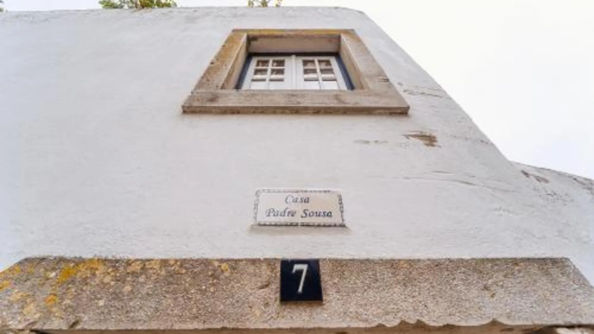 오비두스 Óbidos Priest Room 3성급 호텔 전망