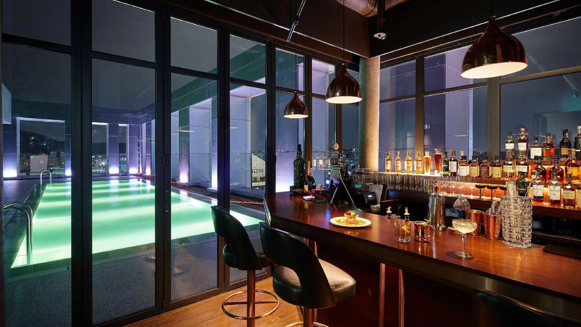 서울 L7 홍대 바이 롯데호텔 4성급 호텔 객실