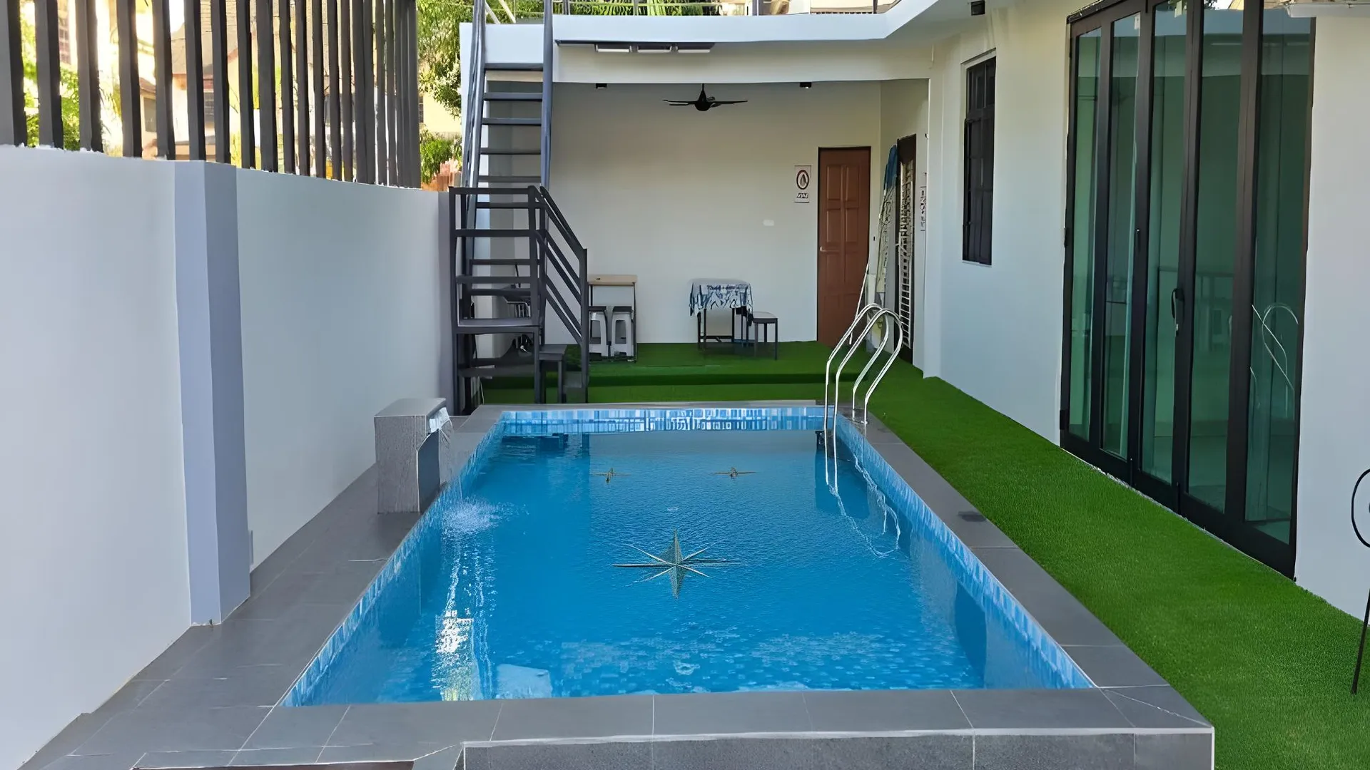 조호바루 / 조호르바루 탐포이의 프라이빗 하우스 (1500m², 침실 4개, 프라이빗 욕실 3개) 3성급 싱글룸 로비