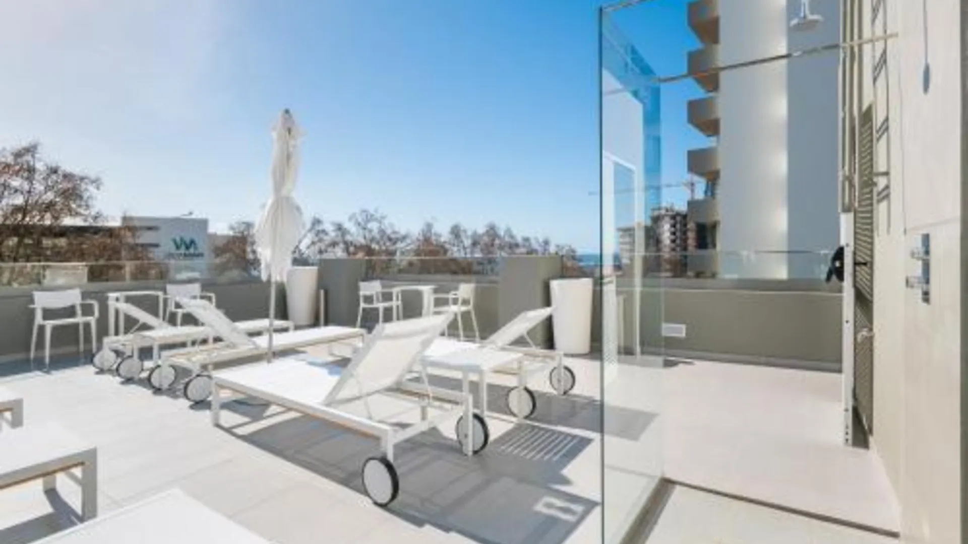 마데이라 섬 파라이소 투어리스틱 아파트먼트 3성급 호텔 객실