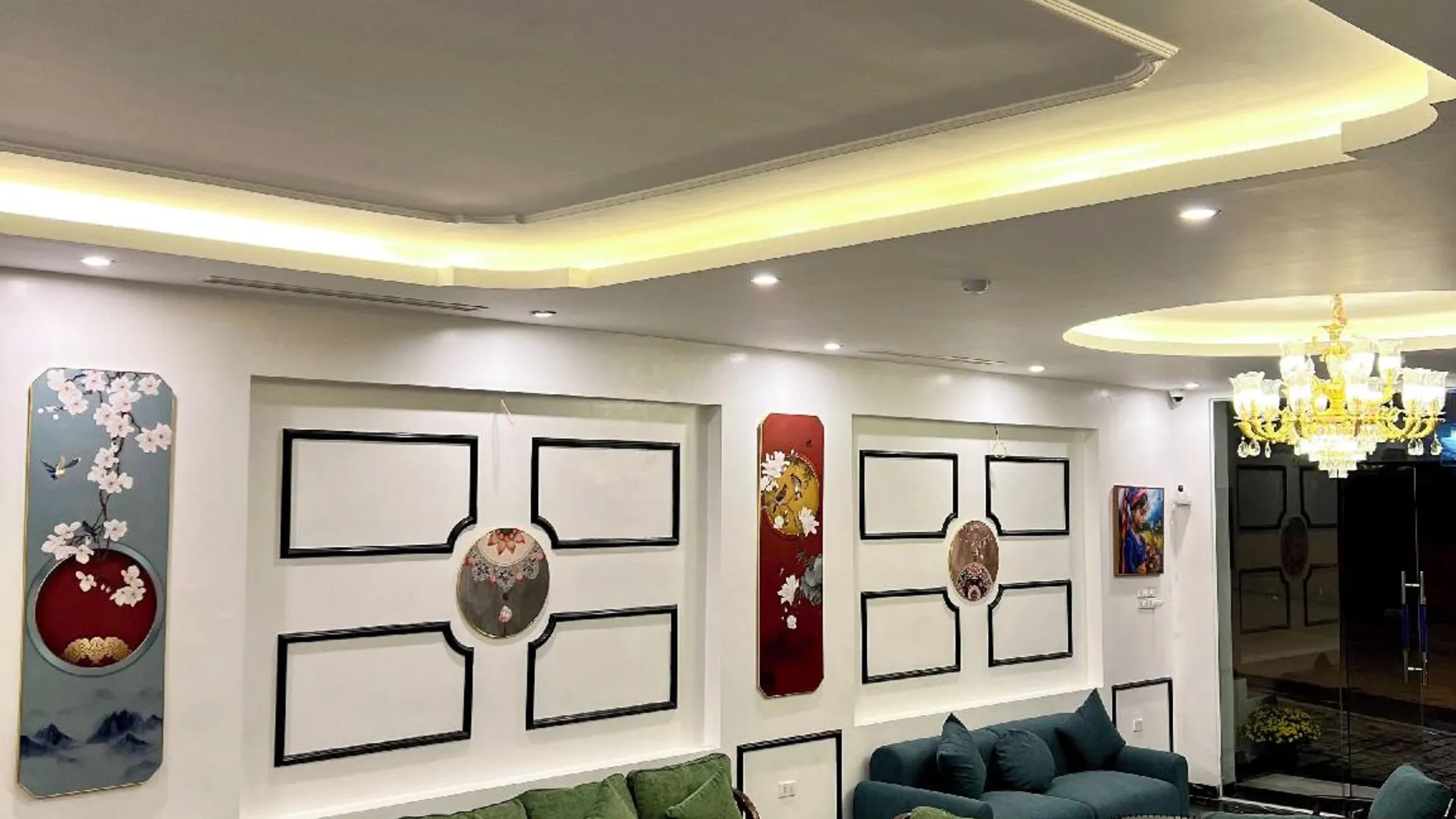 사파 스텔라 드 부티크 호텔 3성급 호텔 외관