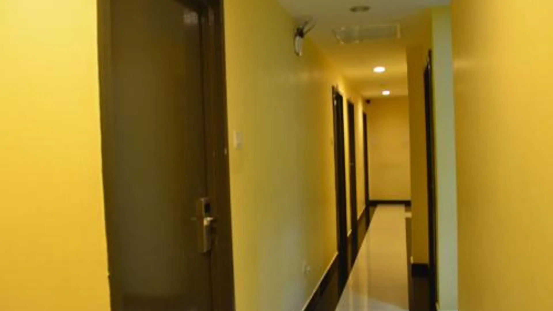 코타키나발루 린타스 플라자 부티크 호텔 1성급 호텔 수영장