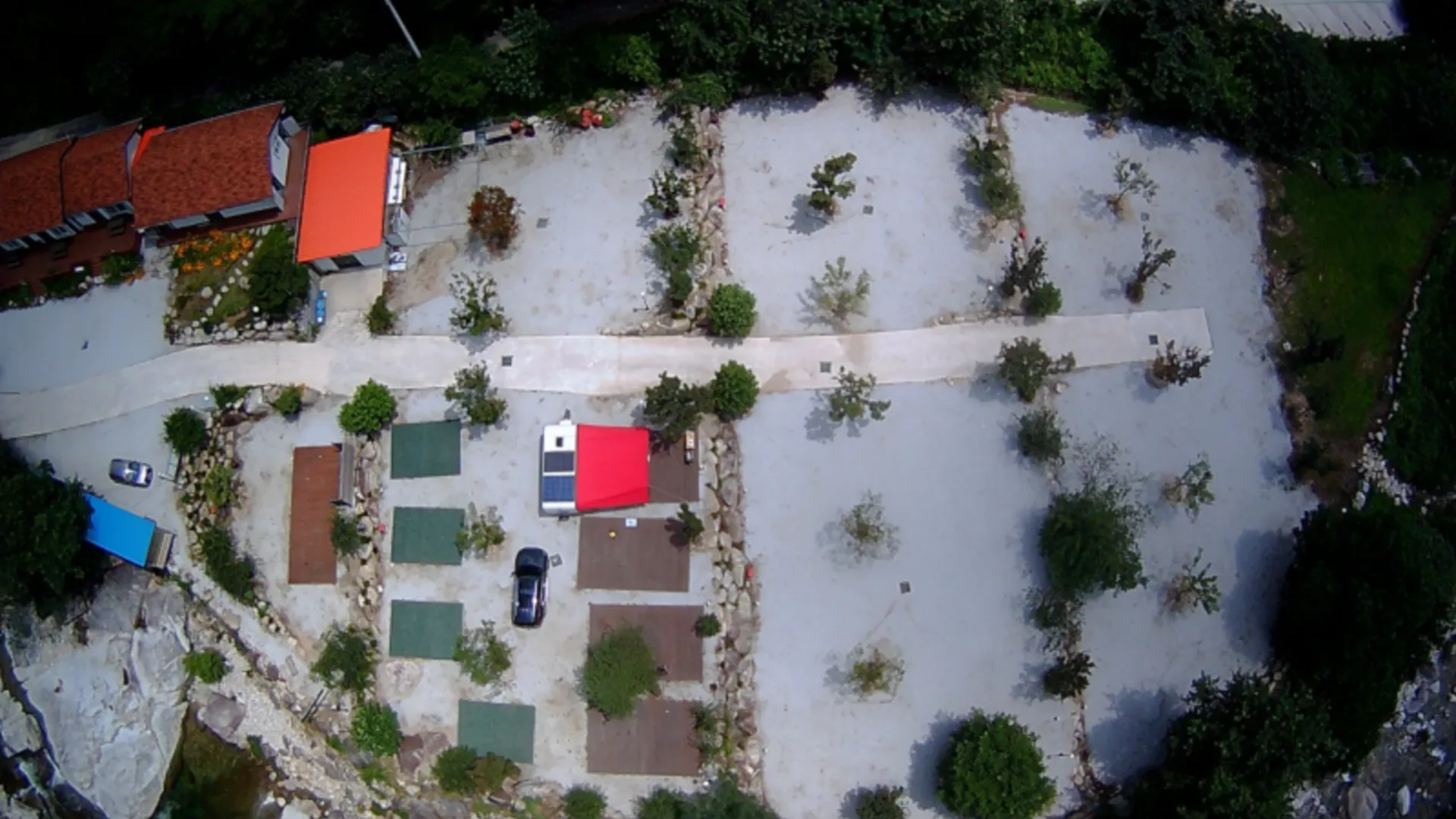 거창 함양 용추밸리캠핑장펜션 1성급 게스트하우스 객실