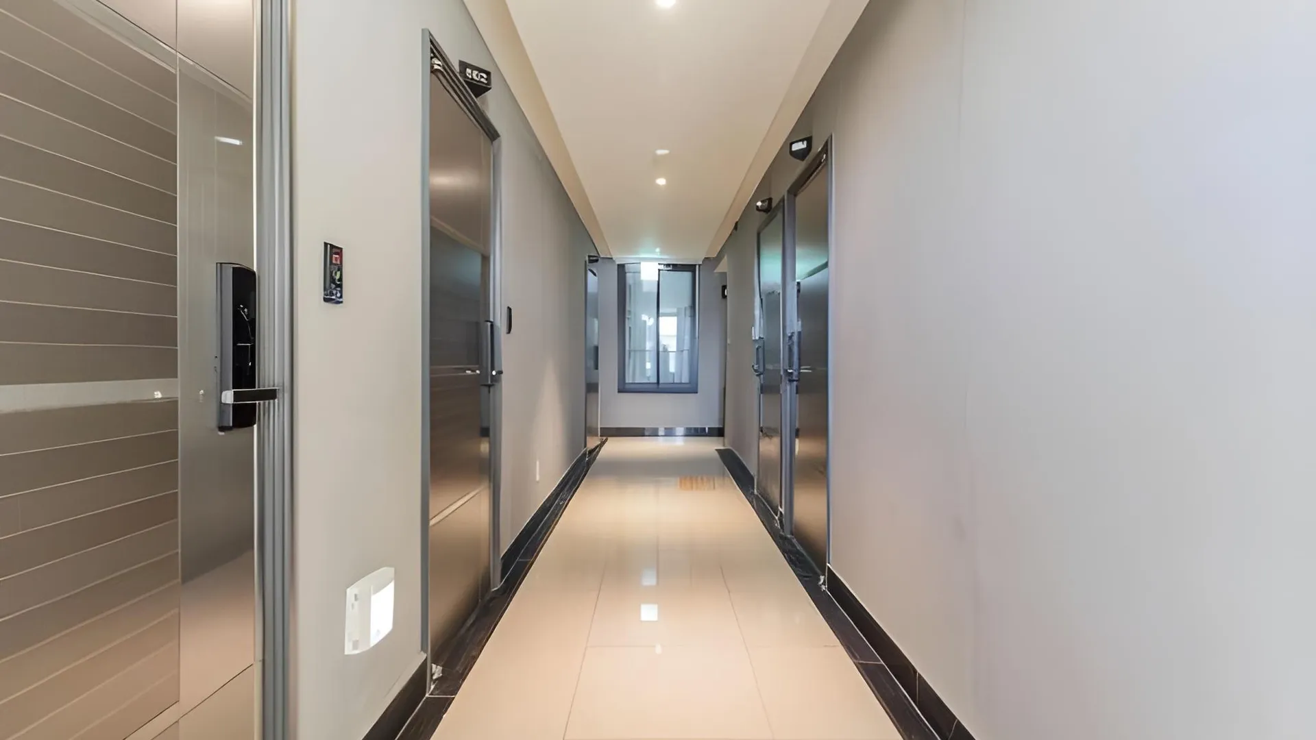 서울 연신내 3S 호텔 호텔 외관