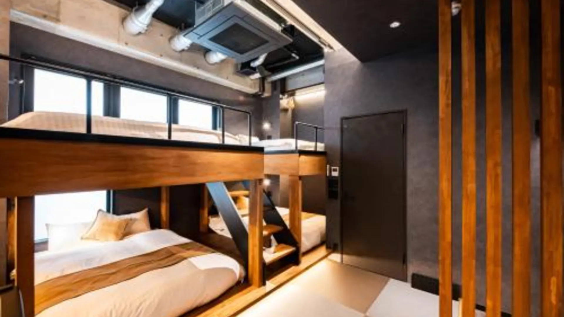 후쿠오카 존크 호텔 텐진 와타나베도리 (ZONK HOTEL Tenjin-Watanabedori) 4성급 호텔 스위트룸