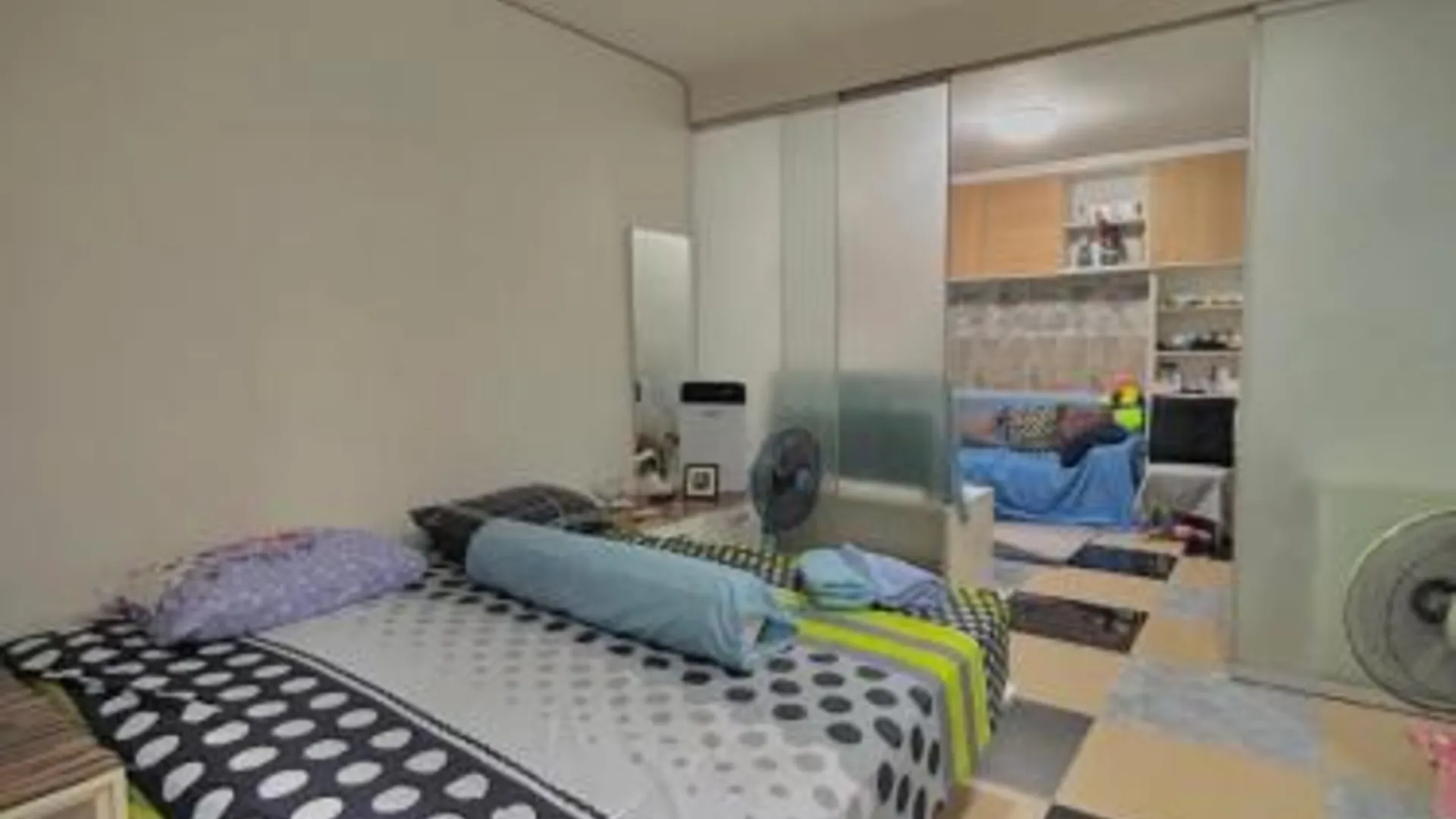 방콕 Condo with Pool View & Great Amenities Bangkok 3성급 싱글룸 스위트룸