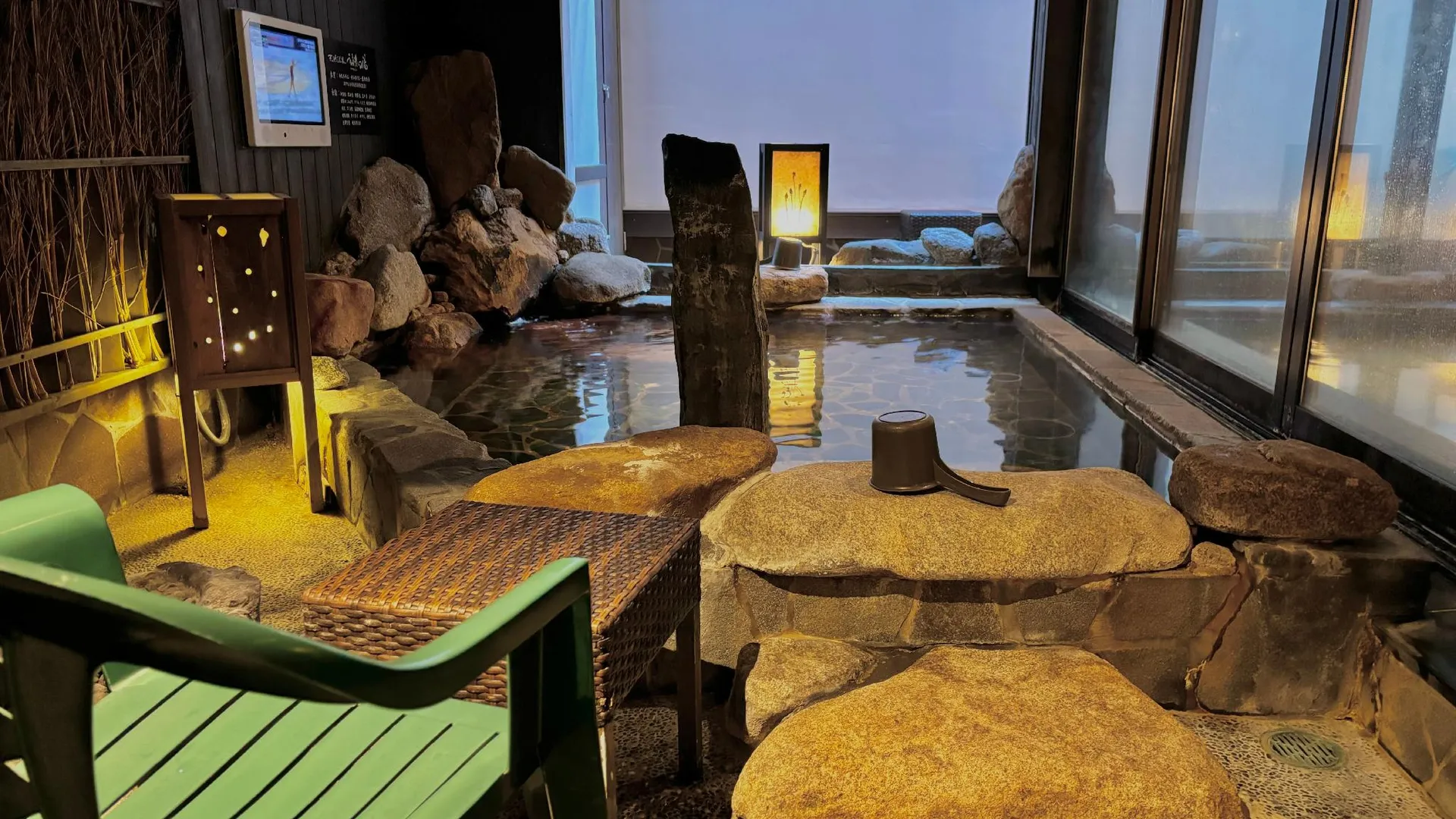 후쿠오카 도미인 프리미엄 하카타 캐널 시티 마에 내추럴 핫 스프링 4성급 호텔 객실