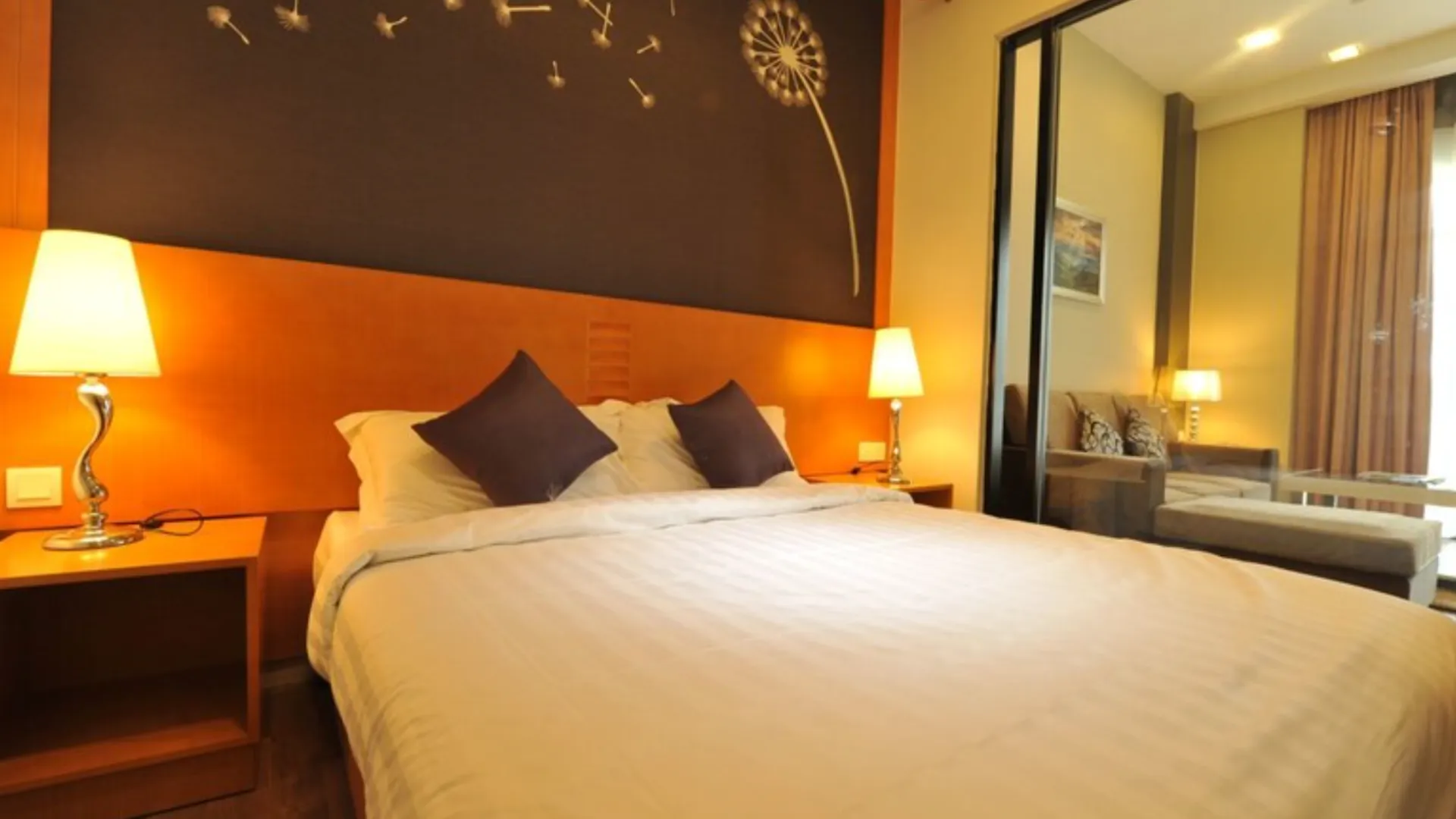 카메론 하일랜즈 브린창의 스튜디오 아파트먼트 (51m², 프라이빗 욕실 1개) 2성급 싱글룸 스위트룸