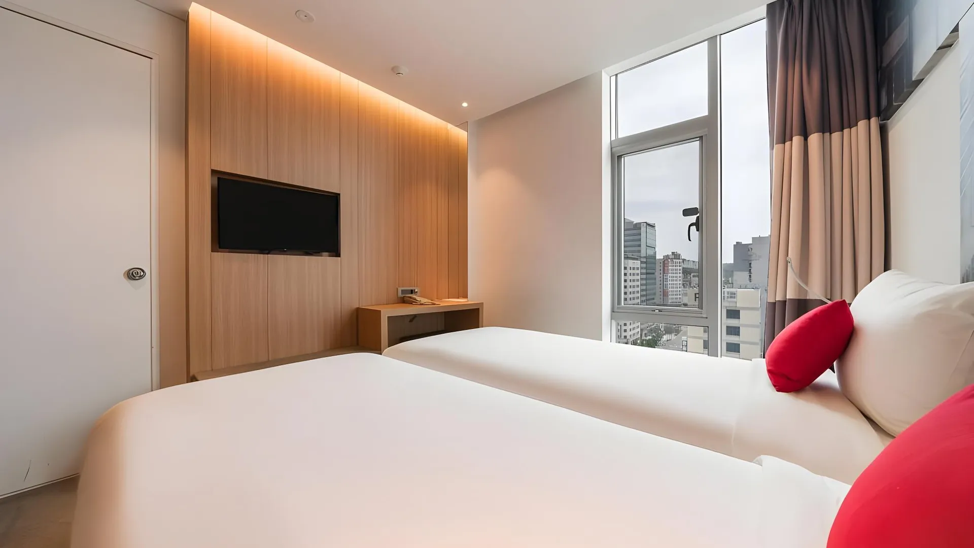 서울 트레블로지 동대문 서울 3성급 호텔 스위트룸