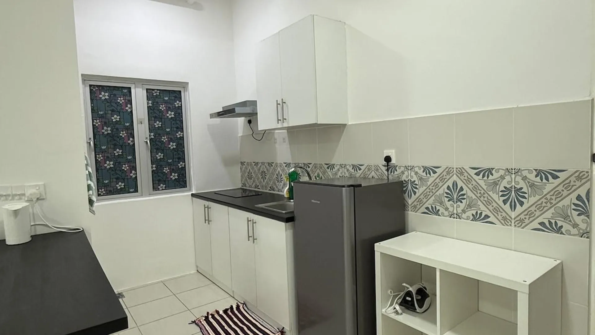 이포 캄풍 자와의 프라이빗 하우스 (51m², 침실 1개, 프라이빗 욕실 1개) 2성급 싱글룸 부대시설