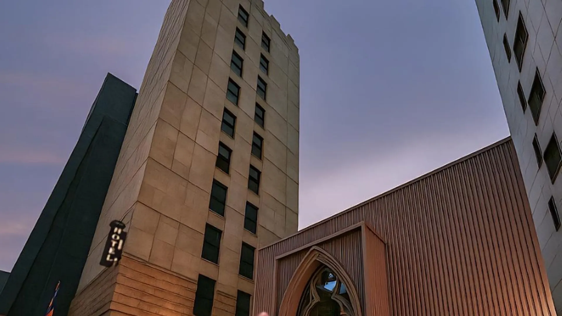 서울 카파스 호텔 강남 3성급 호텔 객실