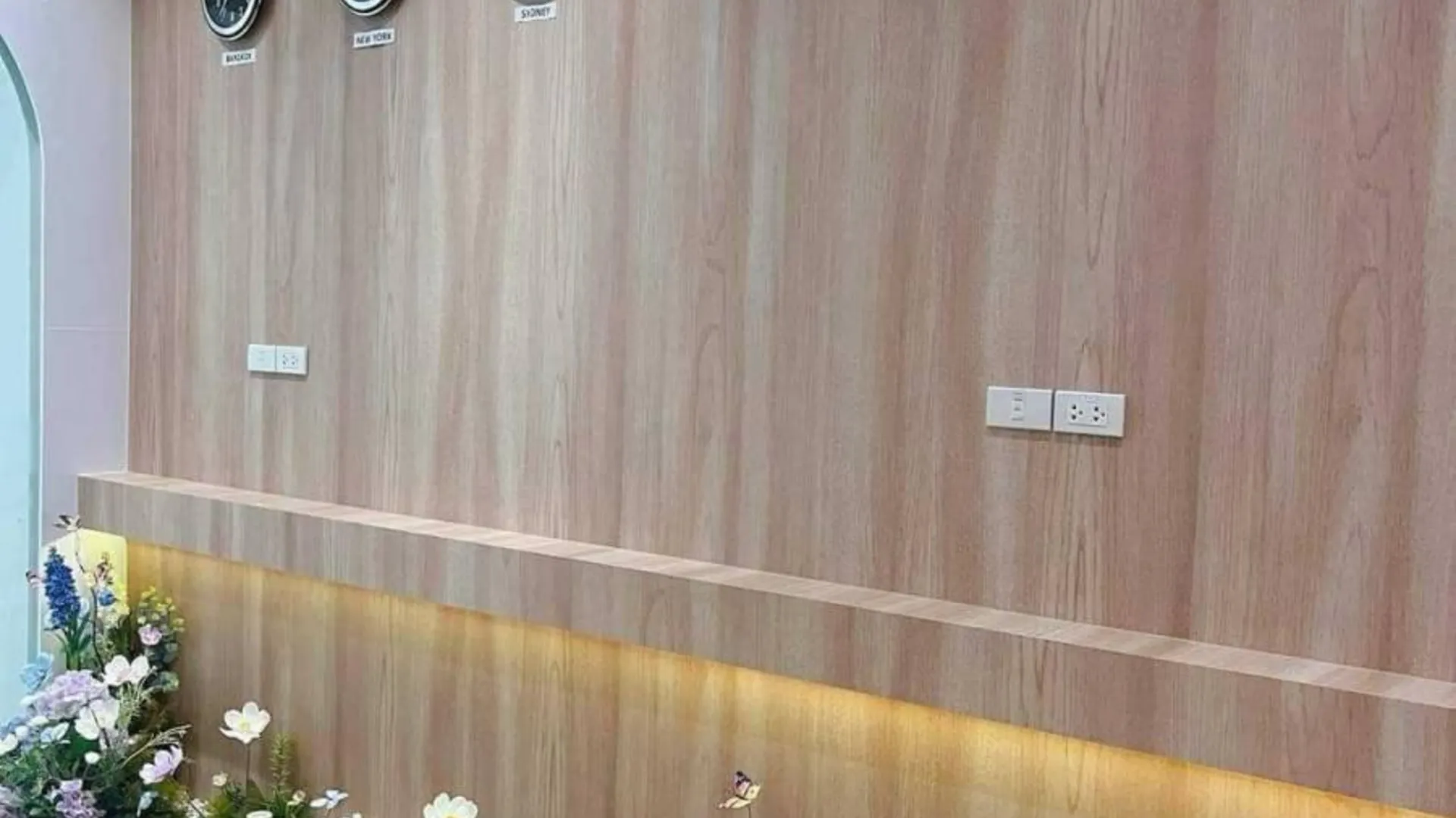 방콕 프라임 슬립 바이 미라클 - 부킹 온 아워리 베이시스 3성급 호텔 전망