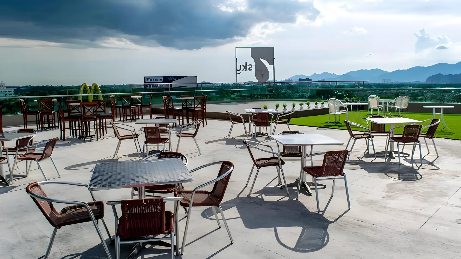 이포 MH 호텔 3성급 호텔 수영장