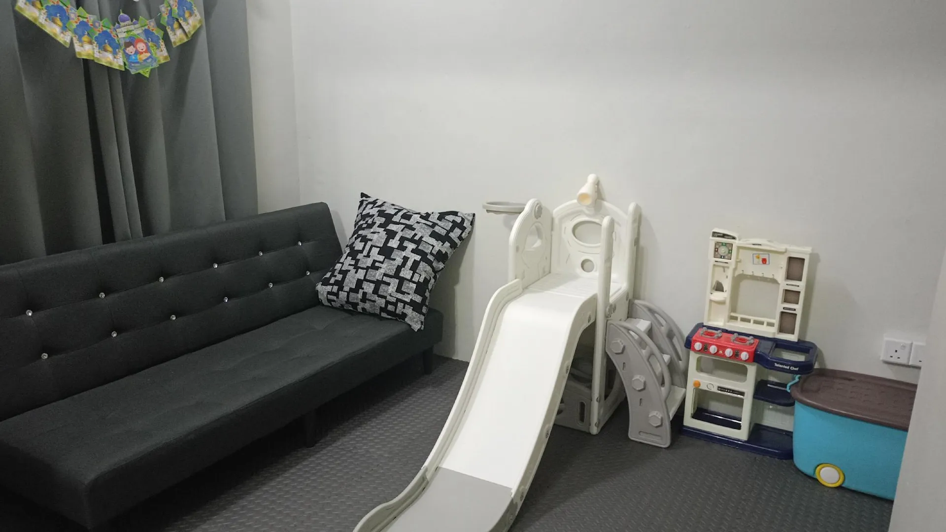 탄종 말림 (페락) 탄종 말림의 프라이빗 하우스 (m², 침실 3개, 프라이빗 욕실 2개) 3성급 싱글룸 전망