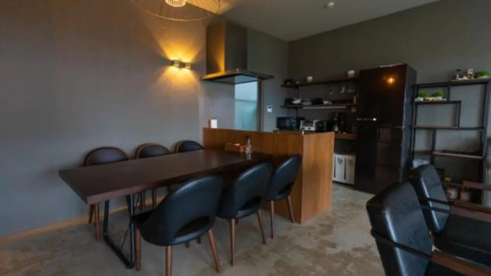 오키나와 본섬 나키진의 빌라 (90m², 침실 2개, 프라이빗 욕실 2개) 4성급 게스트하우스 객실