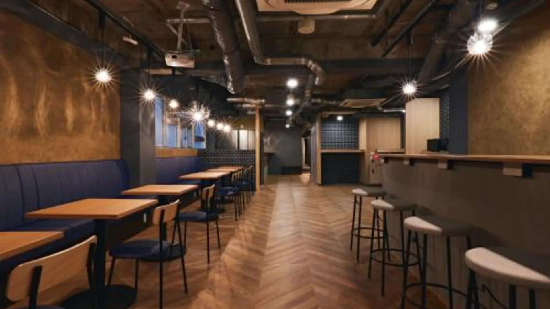 교토 Shijo Guesthouse HIVE 호텔 로비