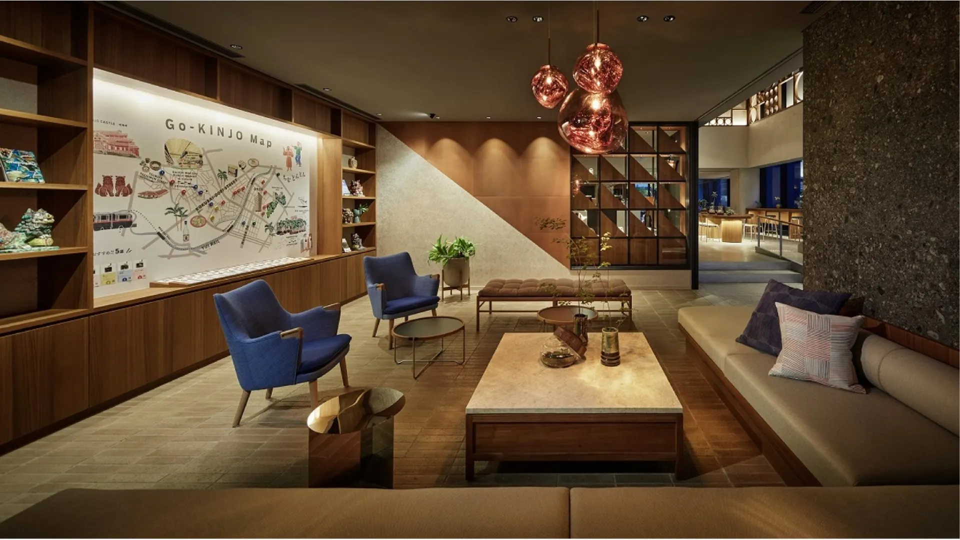 오키나와 본섬 OMO5 OKINAWA NAHA by hoshinoresorts 2성급 호텔 객실