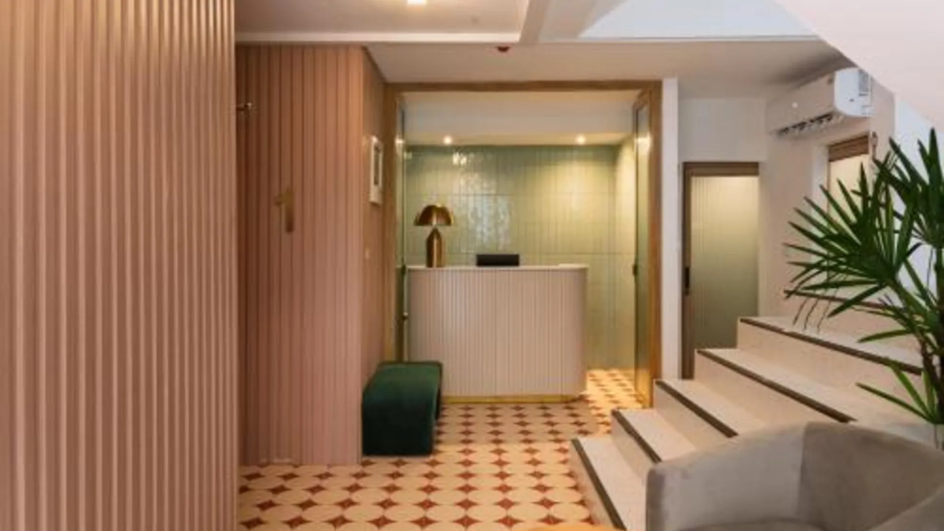 방콕 호텔 파파 랏차다 - 후아이쾅 3성급 호텔 수영장