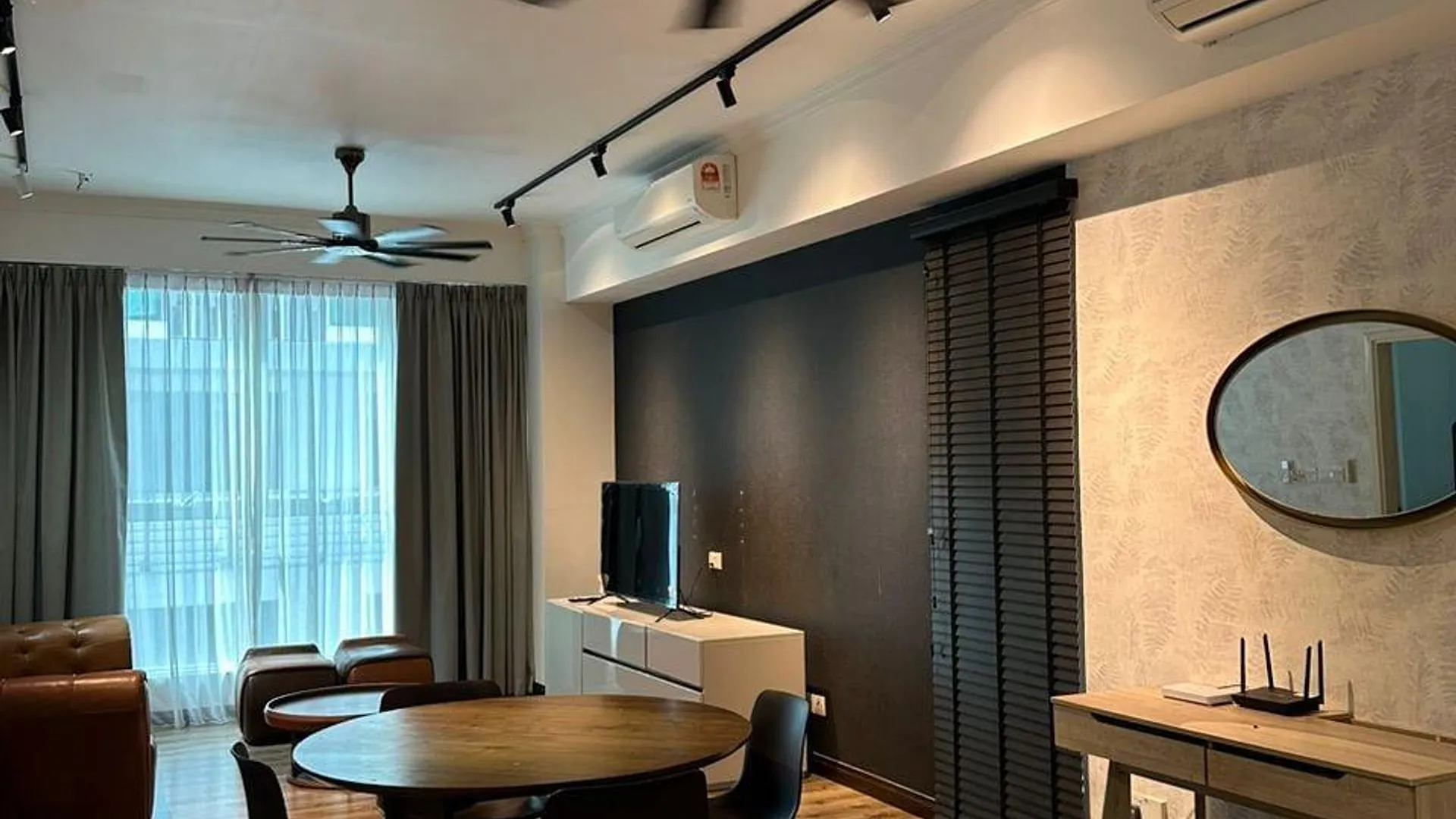 코타키나발루 Alawa 05 @ Sutera Avenue 3성급 게스트하우스 수영장