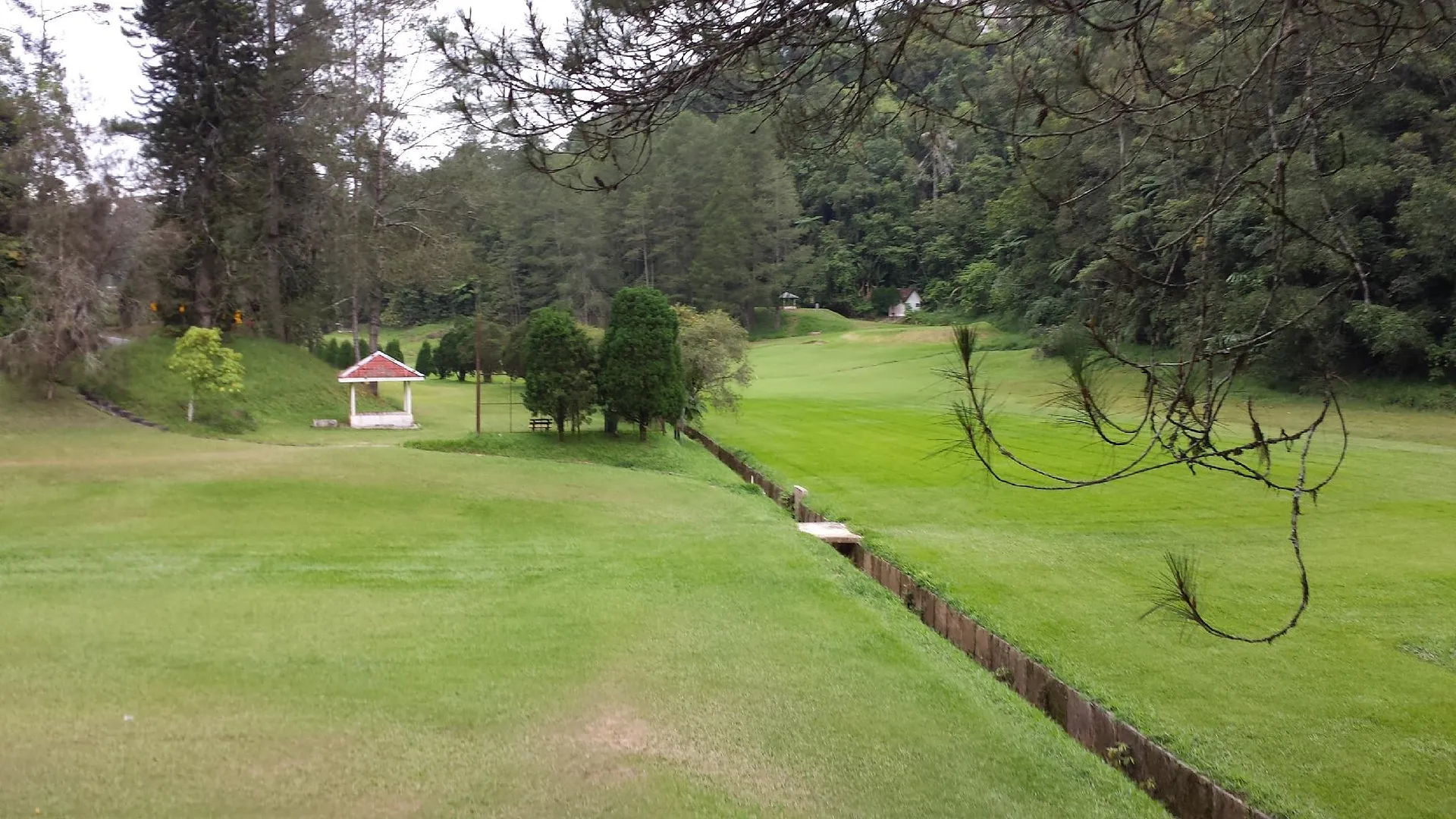 Bukit Fraser 프레저 힐의 아파트먼트 (95m², 침실 2개, 프라이빗 욕실 2개) 2성급 싱글룸 객실