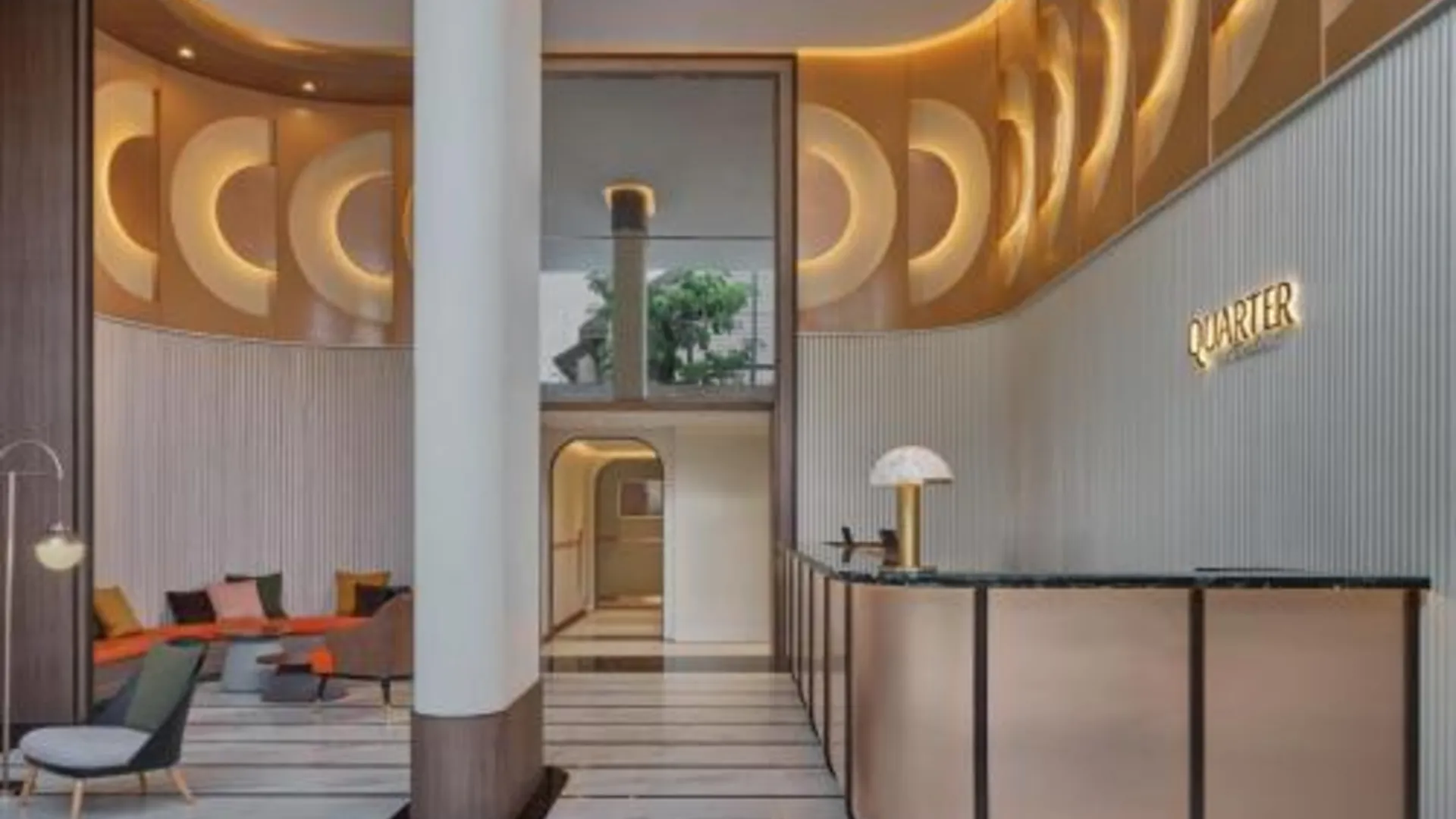 방콕 더 쿼터 온눗 바이 UHG 4성급 호텔 객실