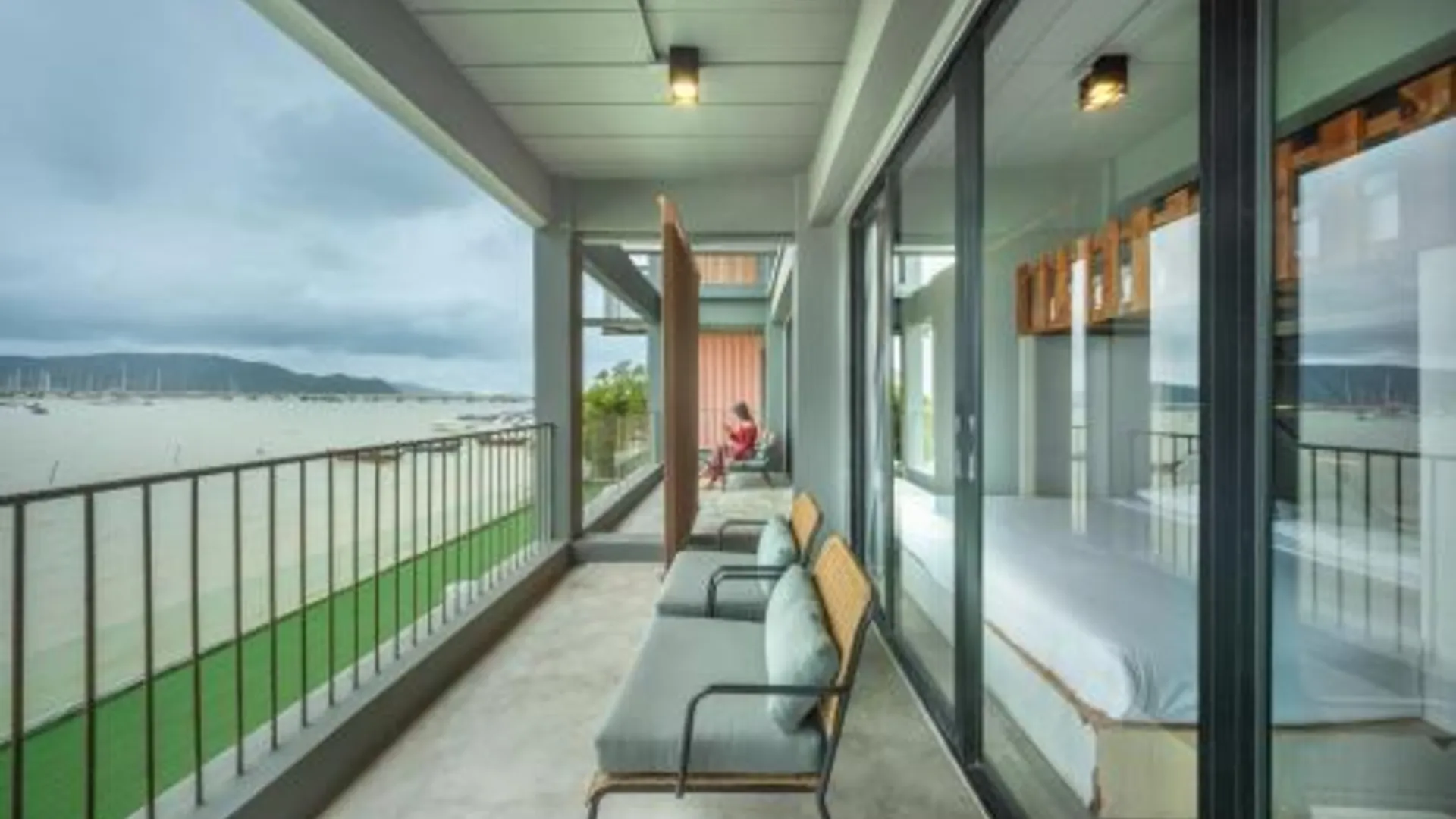 푸켓 신 아치39 푸켓 비치 프론트 3성급 호텔 로비