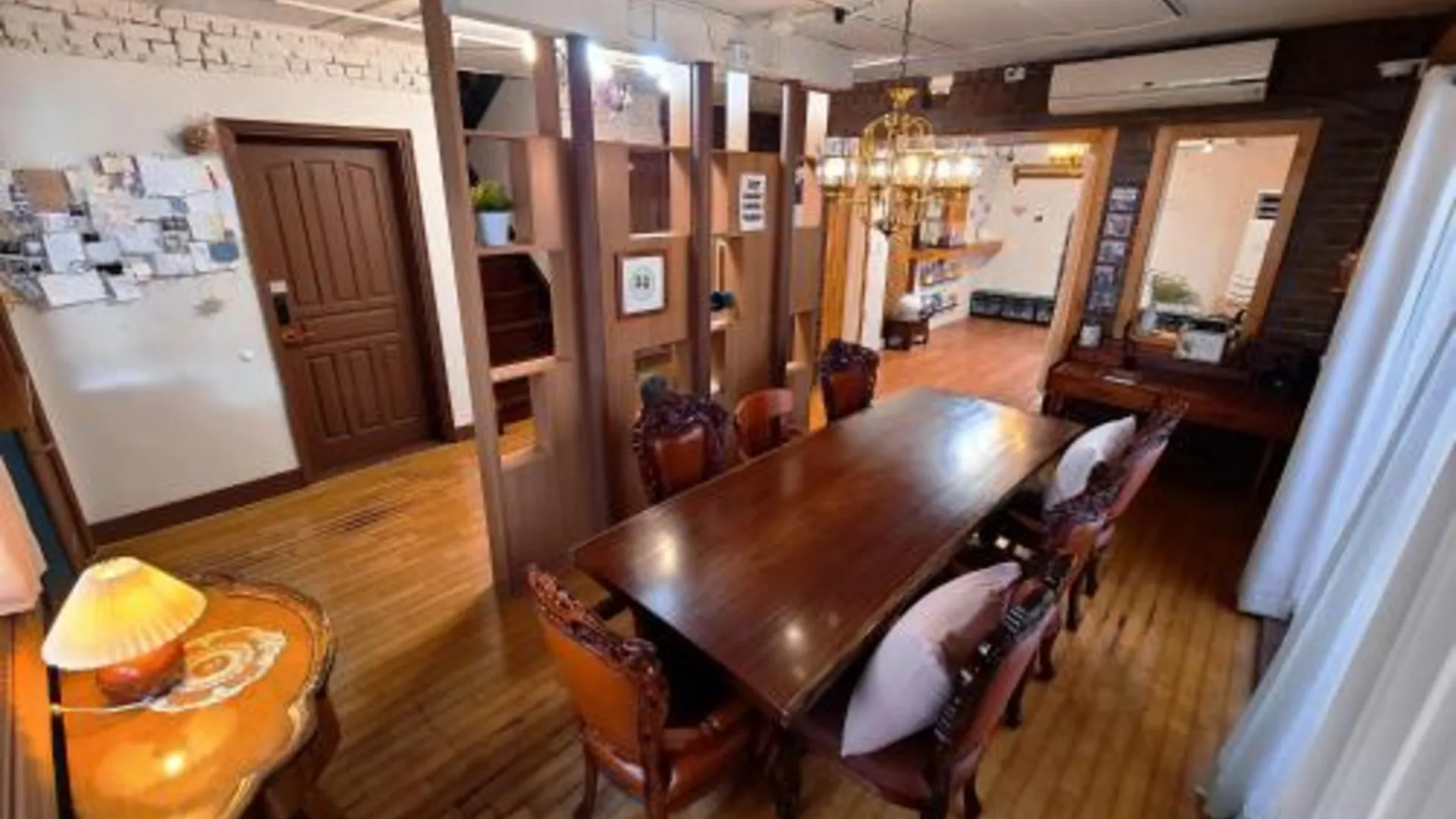 서울 바투 스테이 - 외국인 전용 3성급 호텔 로비